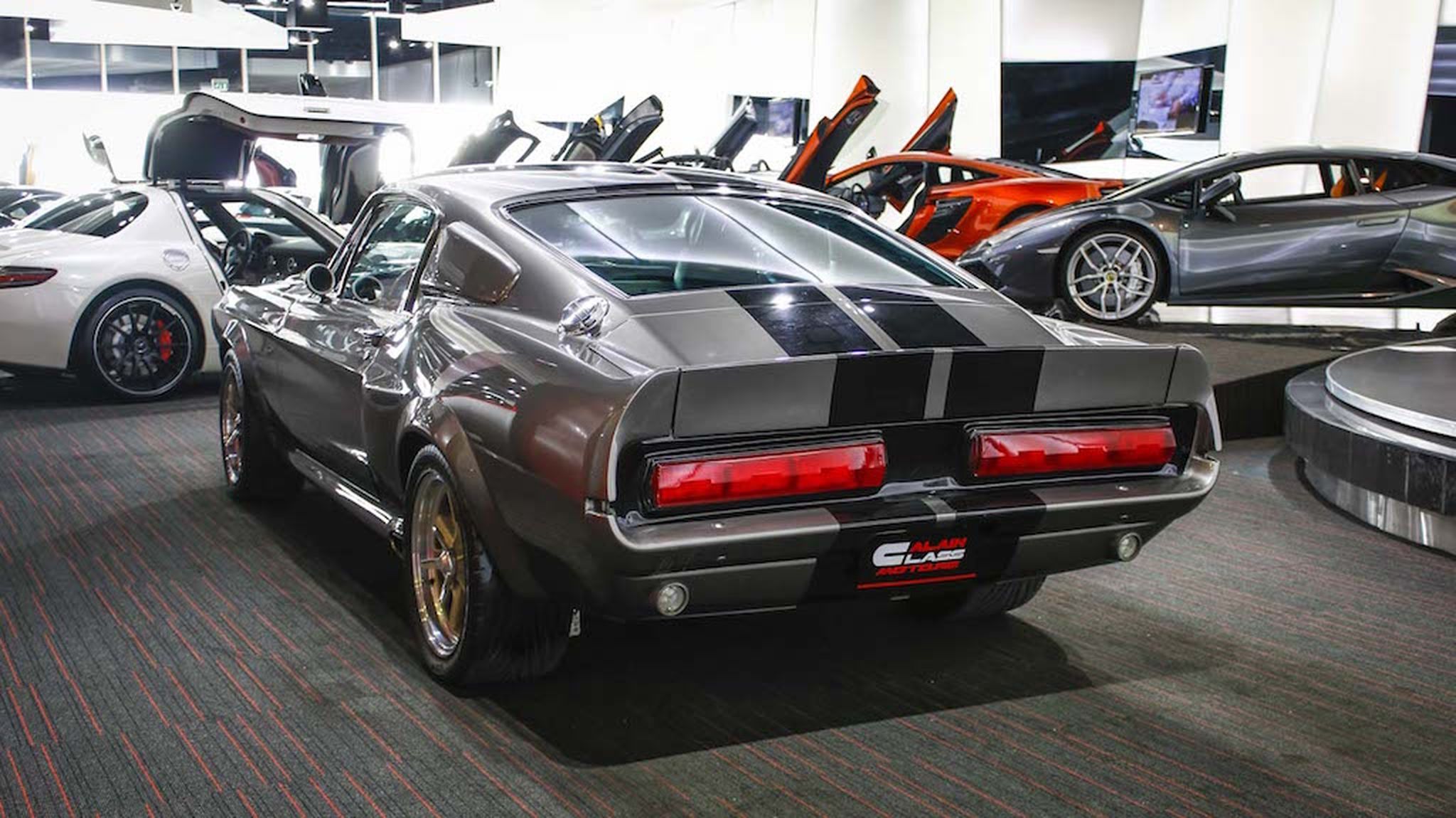 Galería: Shelby GT Eleanor a la venta