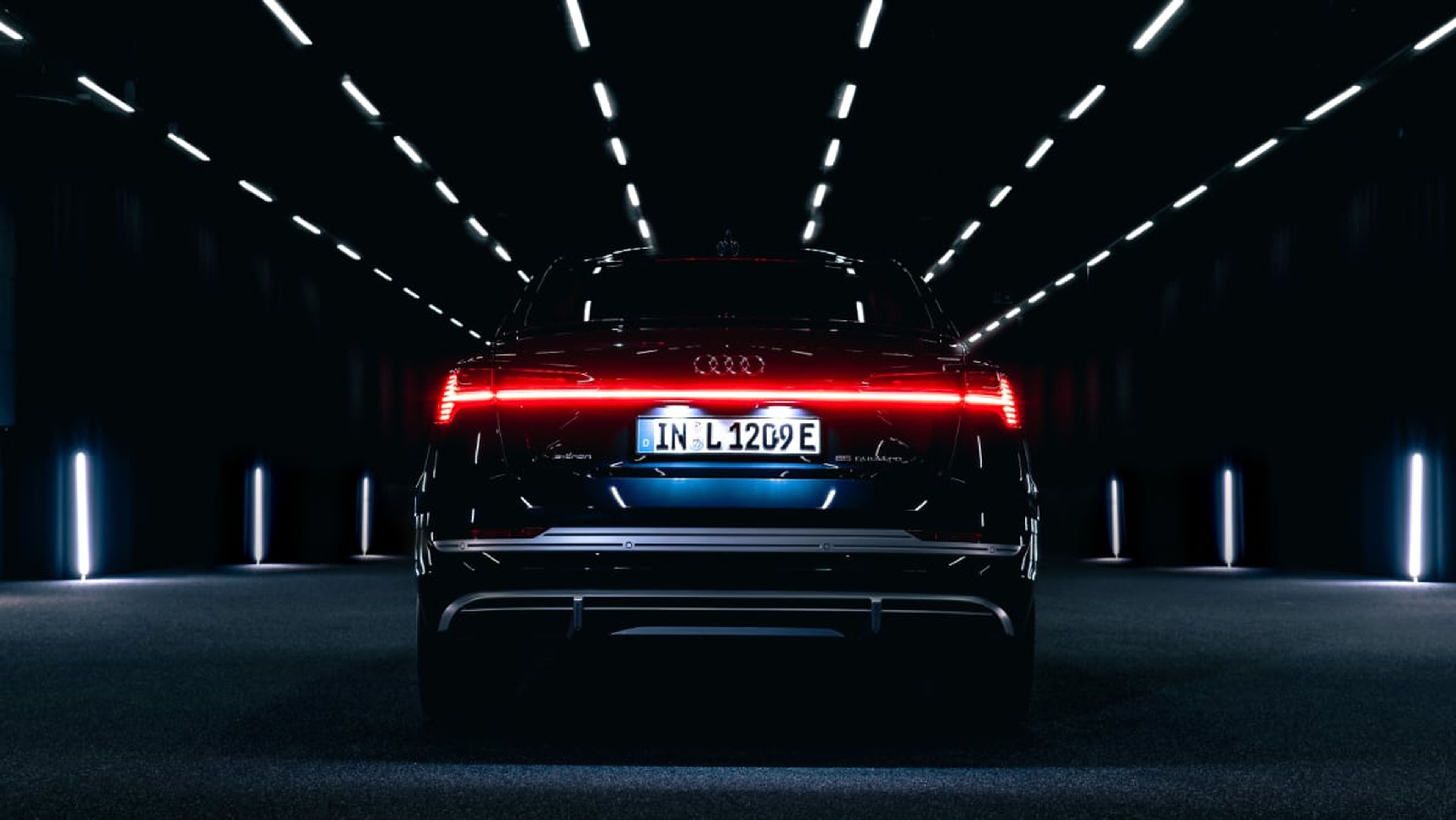 El Audi e-tron ha inaugurado una nueva era en iluminación digital