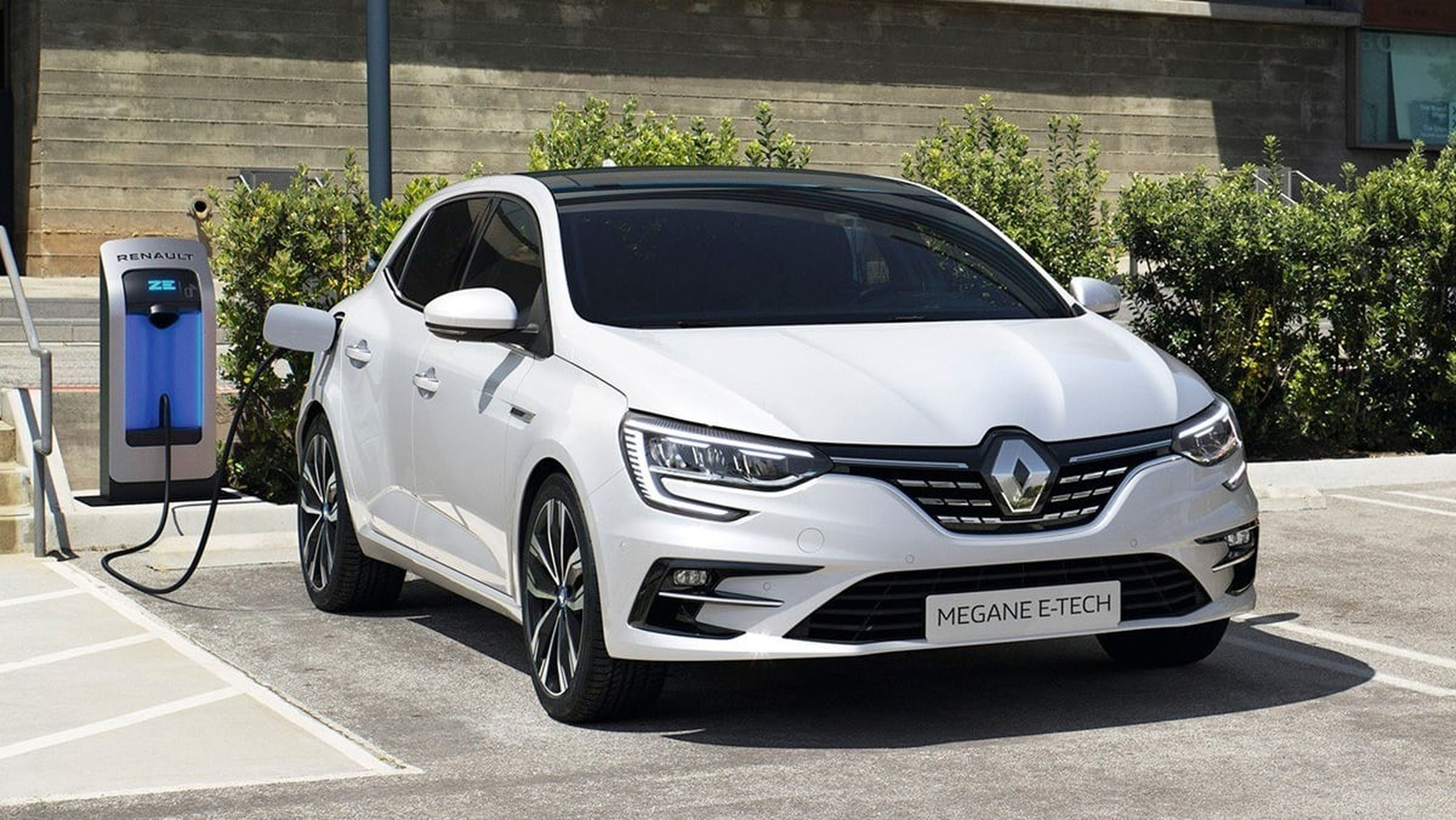 Renault Mégane híbrido