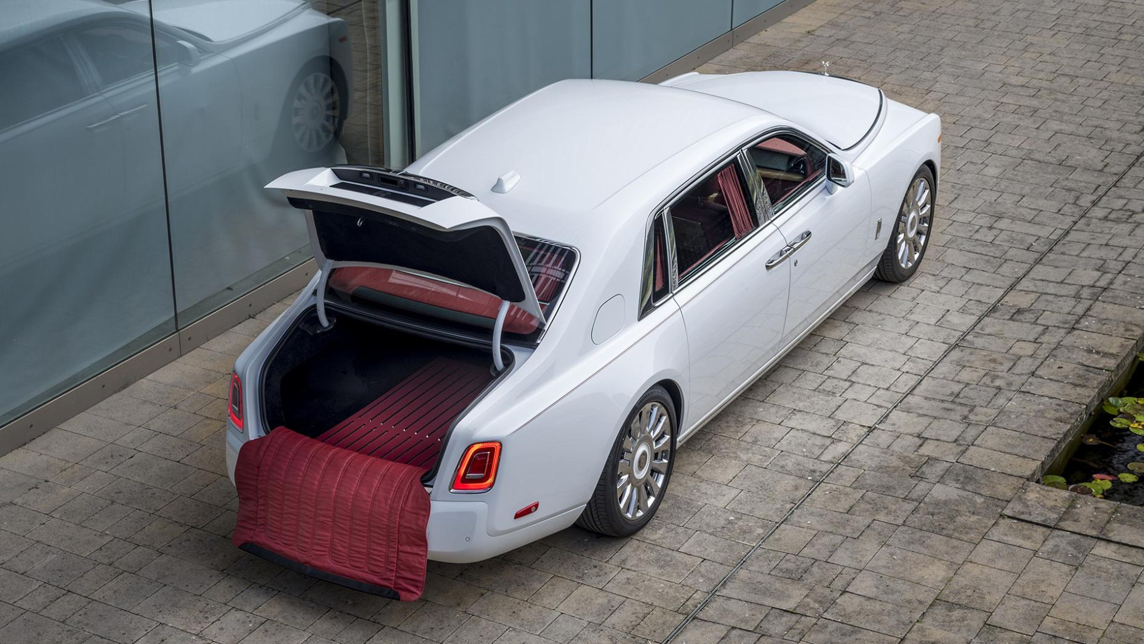 Rolls-Royce Phantom configuracion