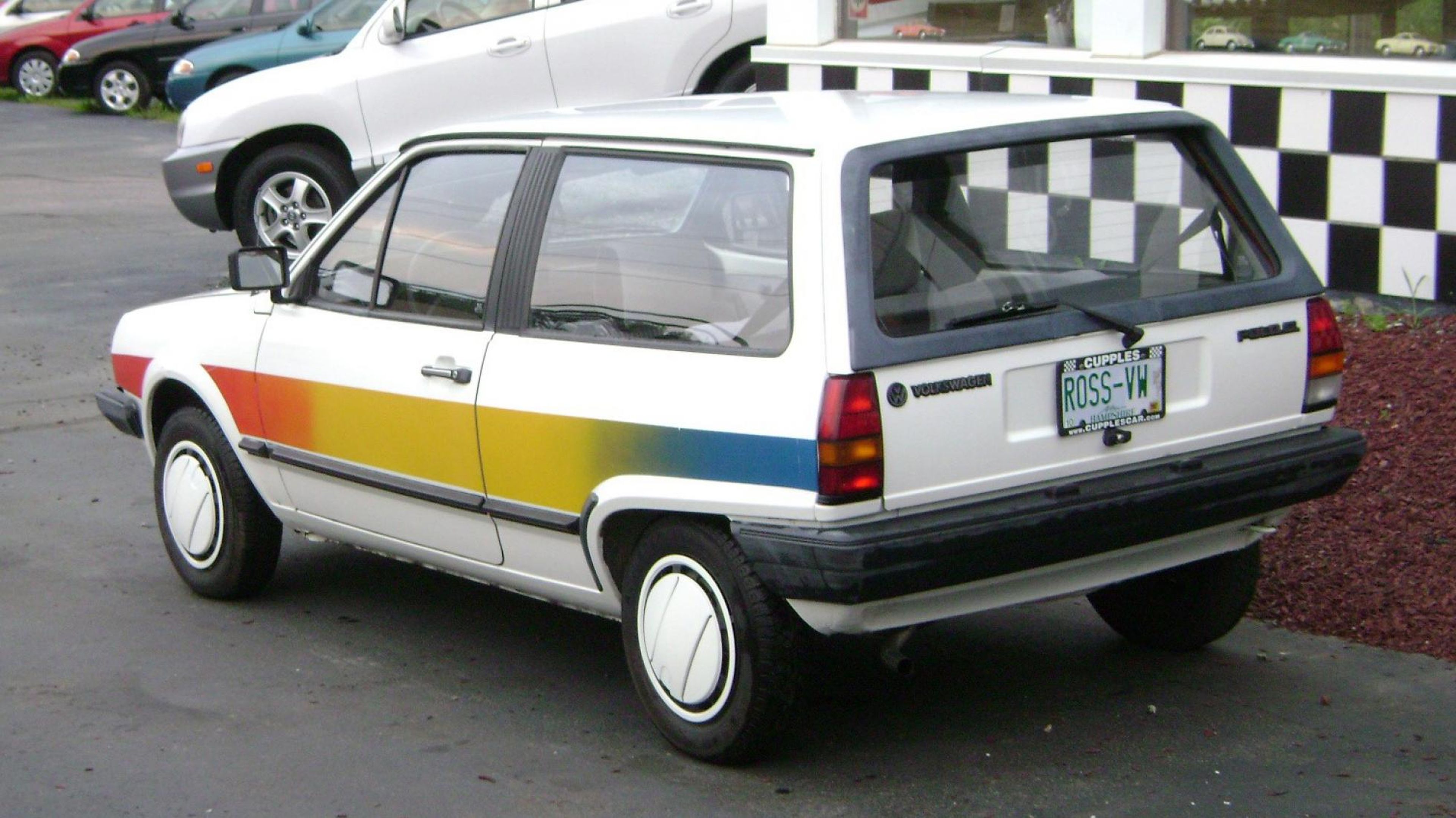 Volkswagen Oko-Polo