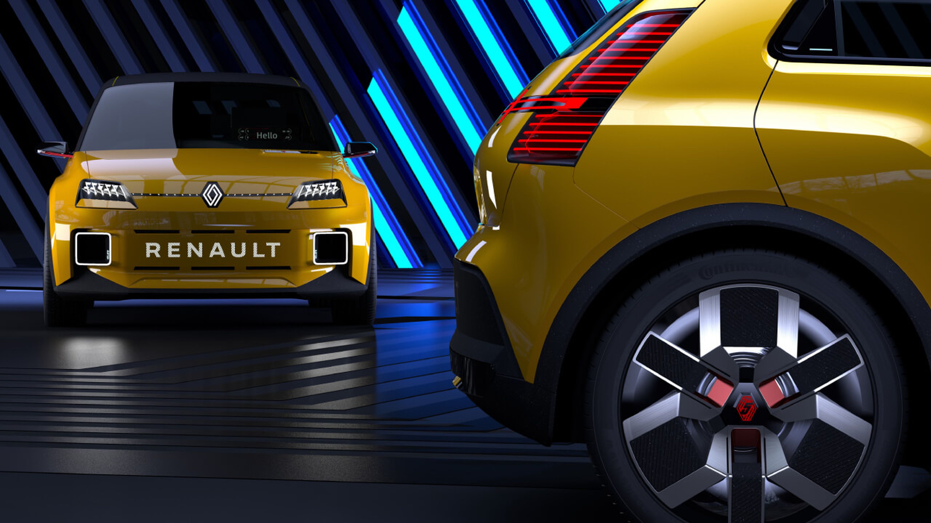 Vuelve el Renault R5