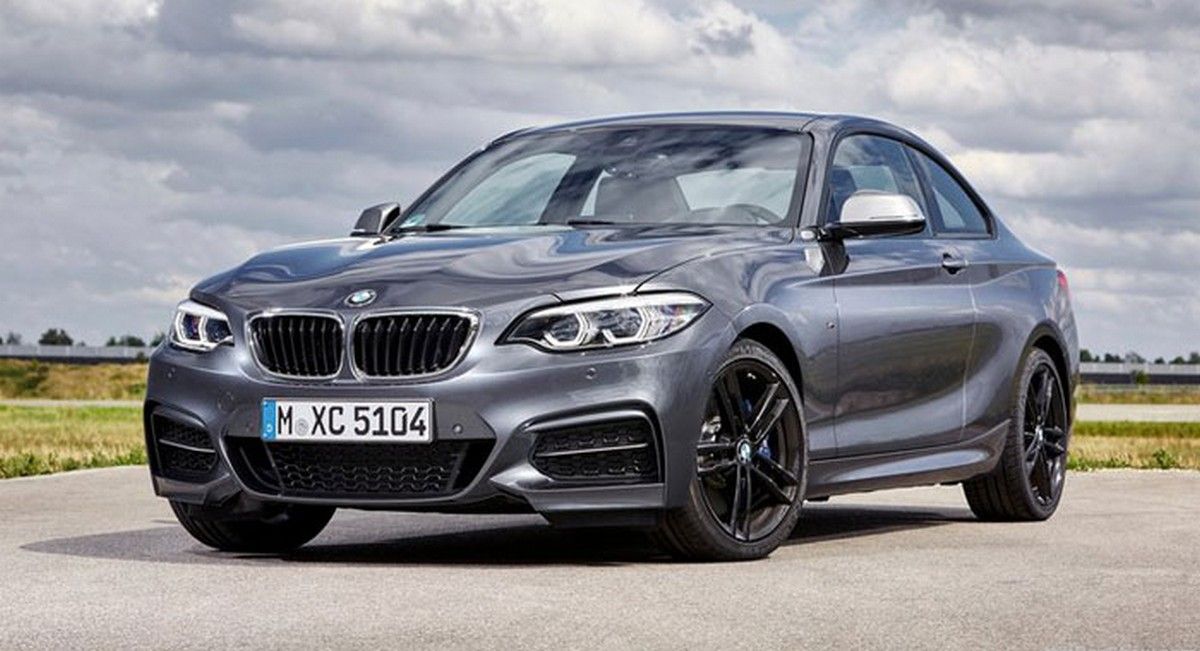  ¿Interesa comprar un BMW M235i Coupé de segunda mano? | Top Gear España