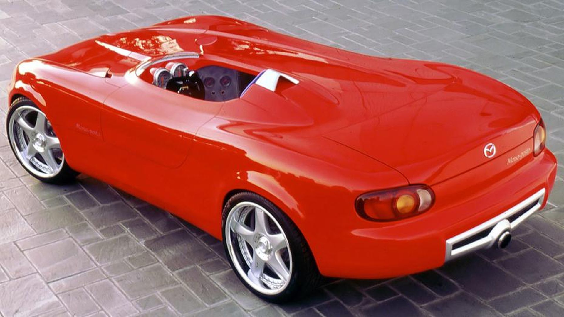 Mazda Miata Monoposto SEMA 2000