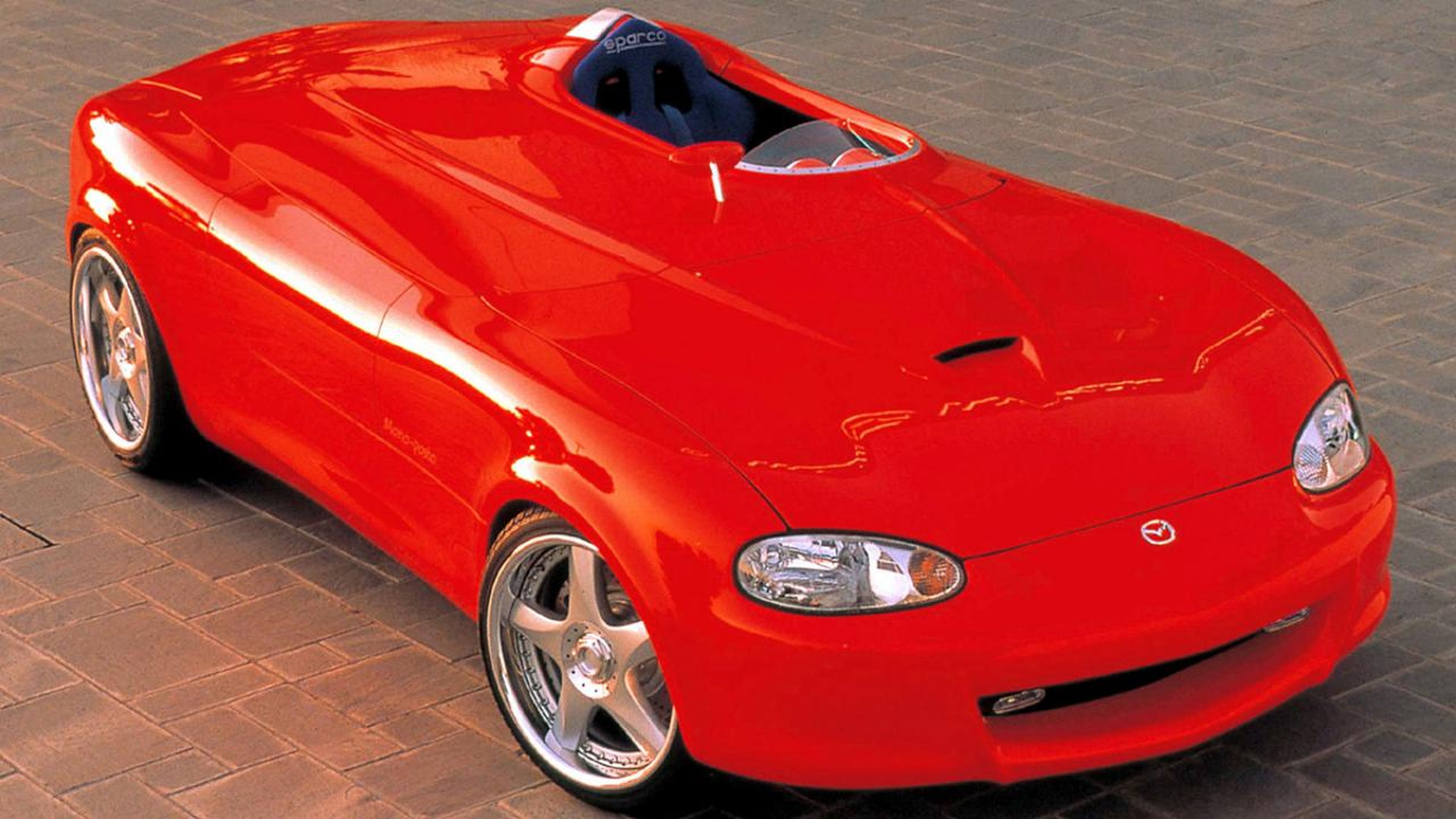 Mazda Miata Monoposto SEMA 2000