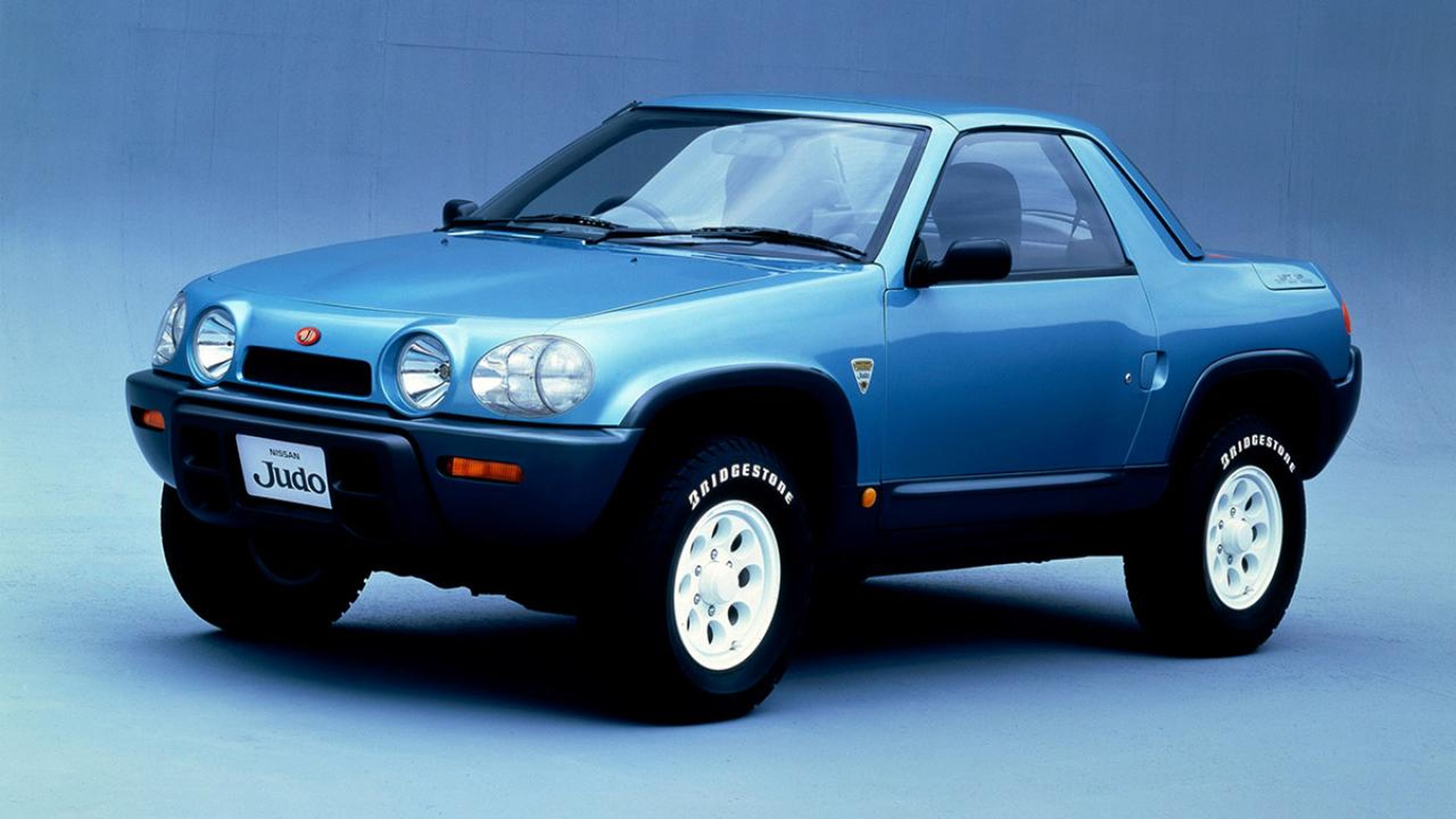 Nissan Judo Concept Salón de Tokio 1997