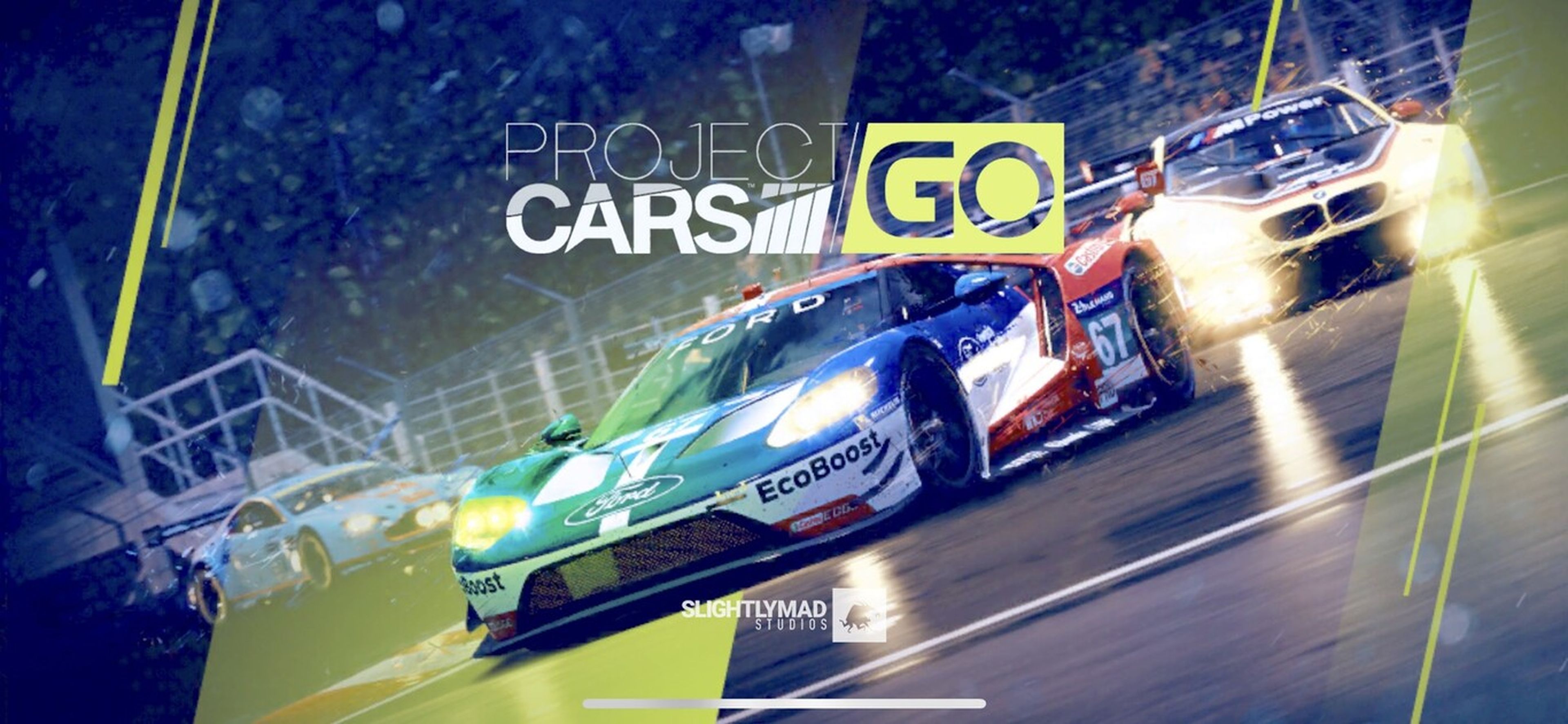 project cars go