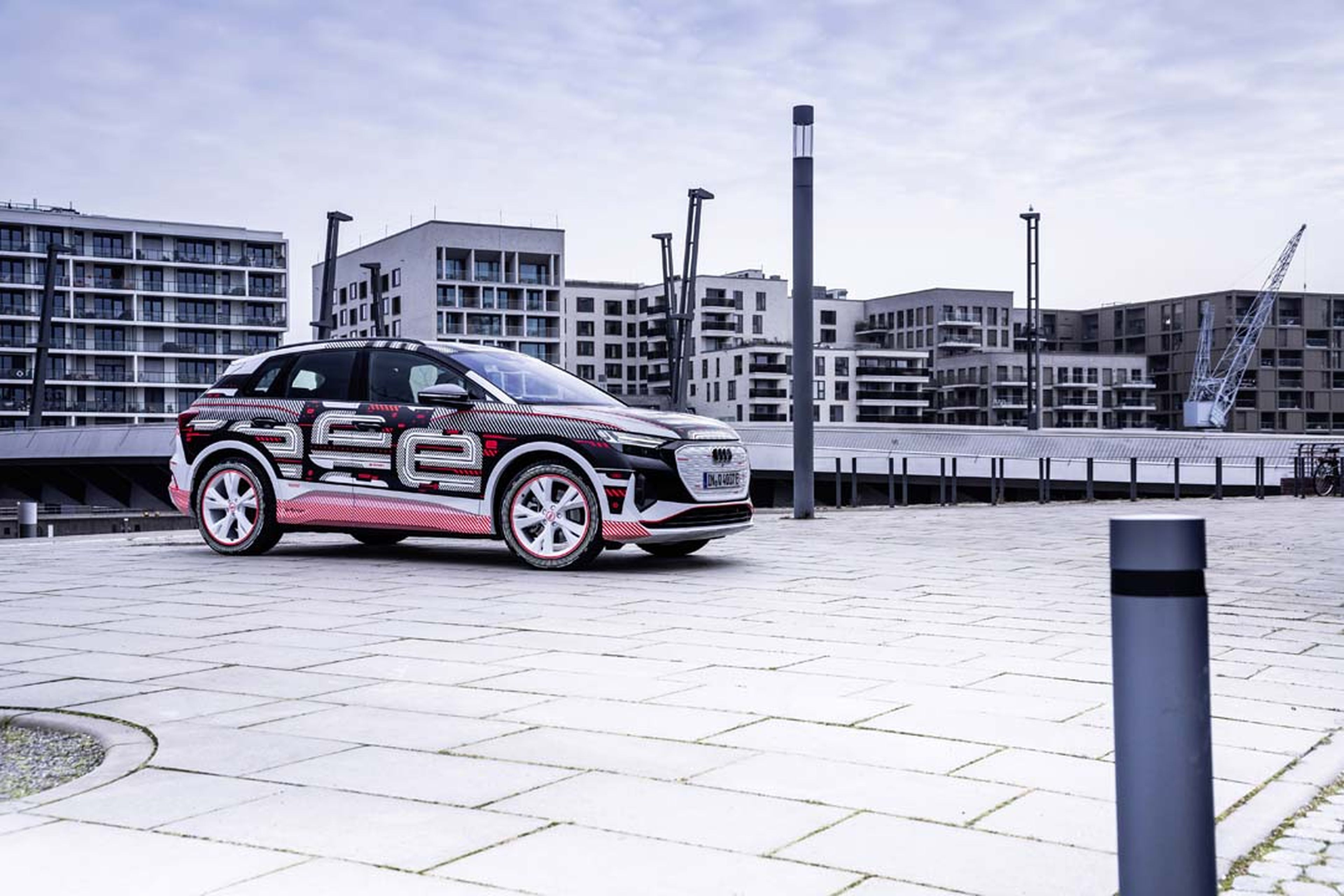 Audi Q4 e-tron: un nuevo concepto de espacio y tecnología