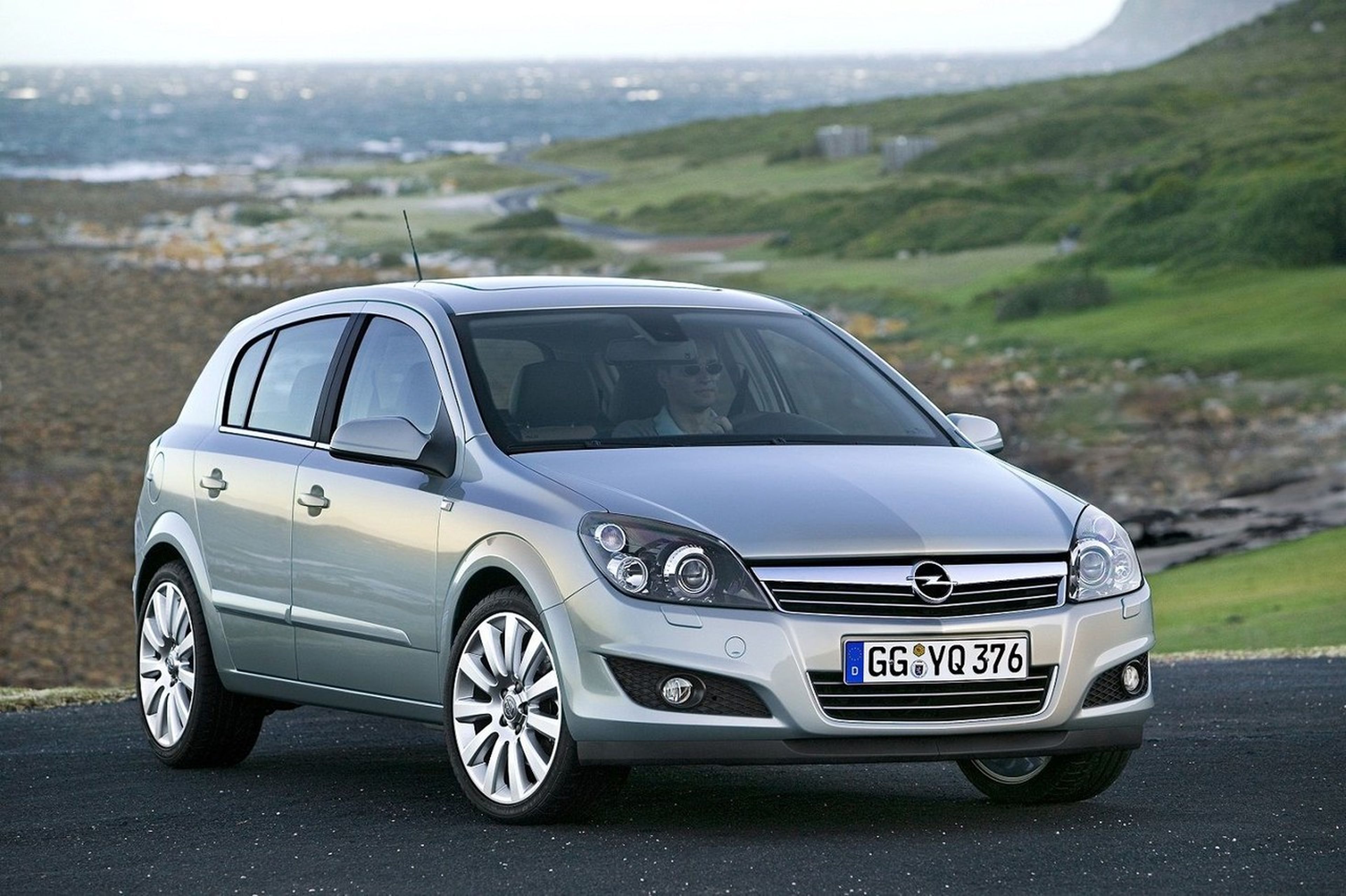 Fotos: Las seis generaciones del Opel Astra… ¿con cuál te quedas?