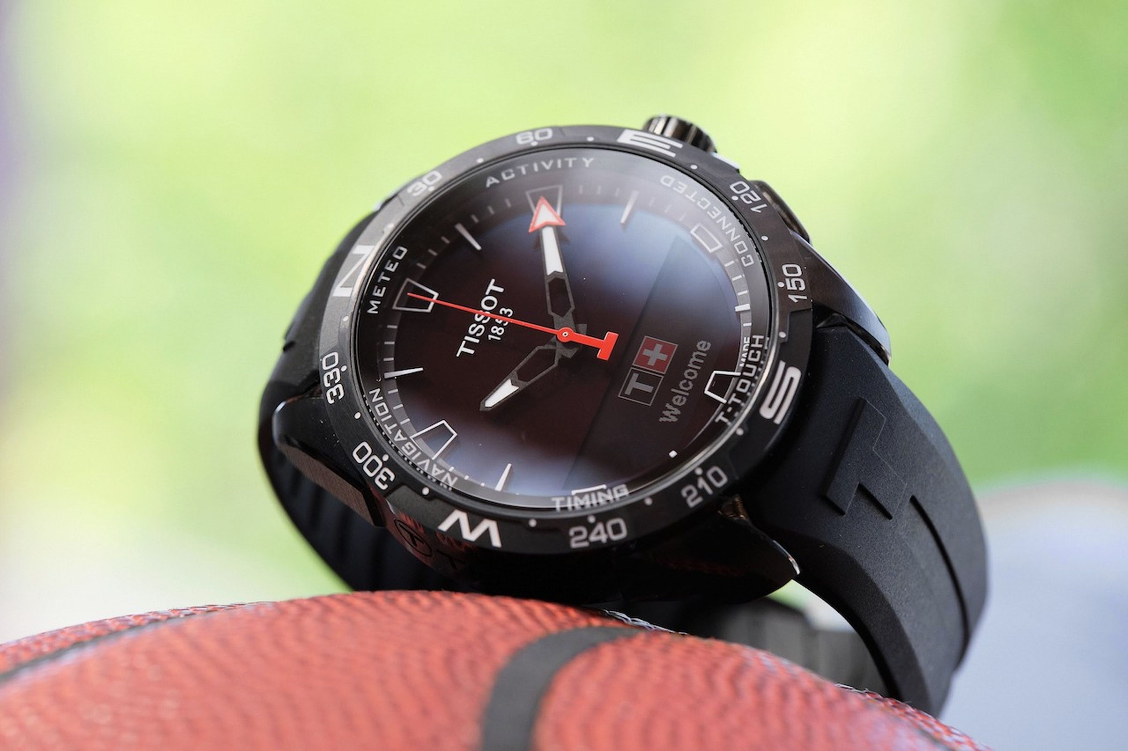 Tissot T-Touch Connect