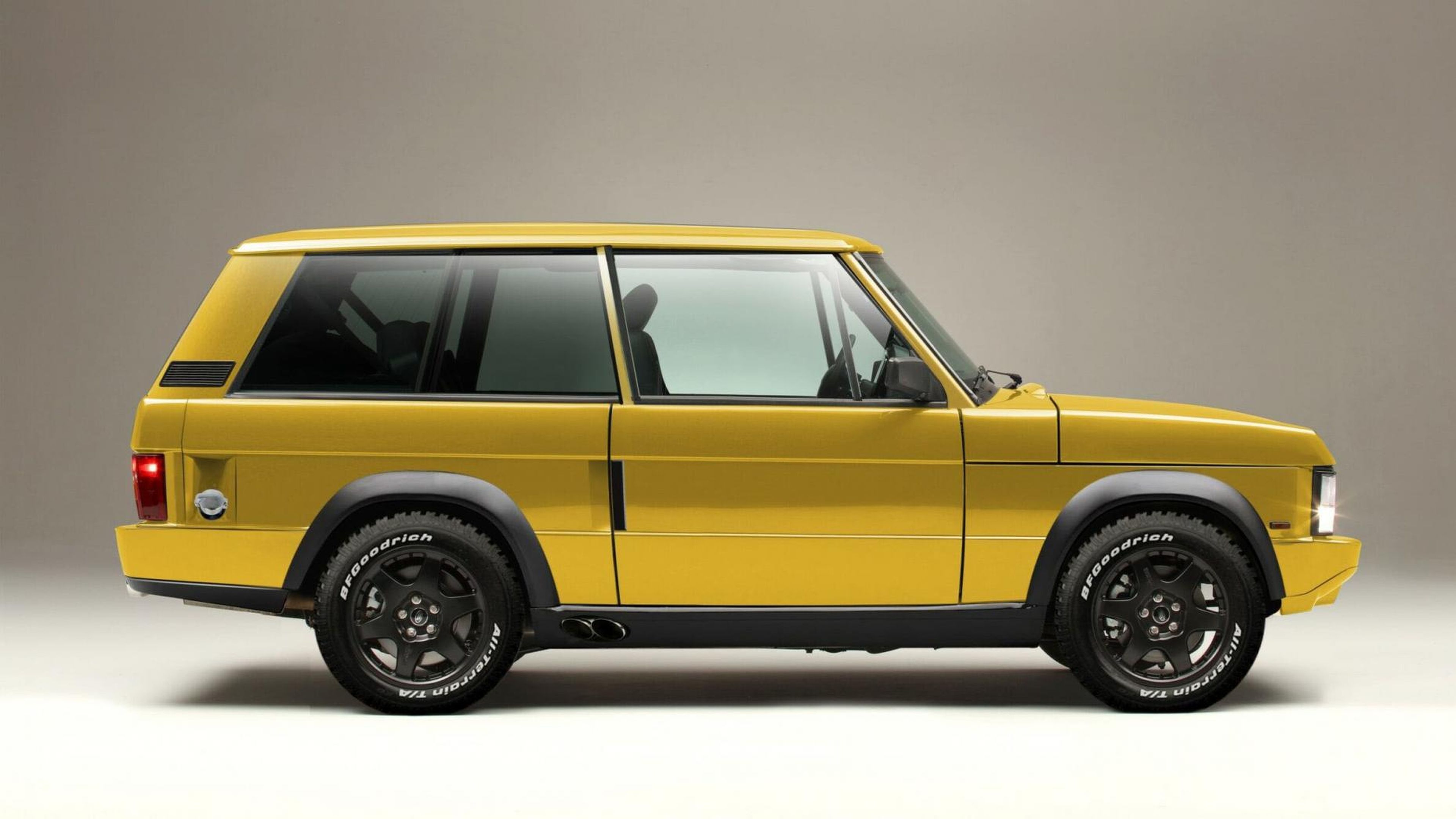 Chieftain Extreme Range Rover