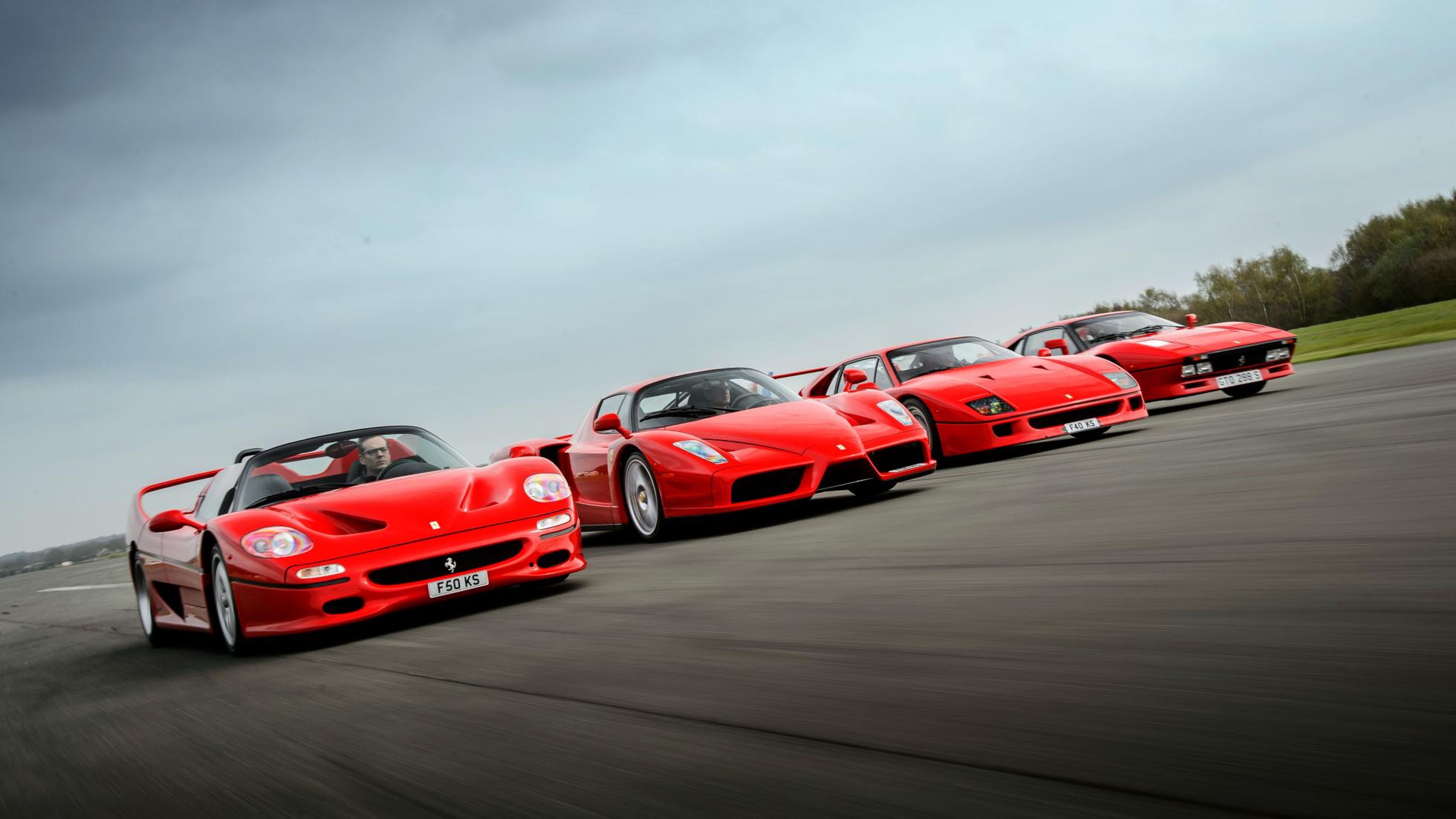 Fotos de Ferrari
