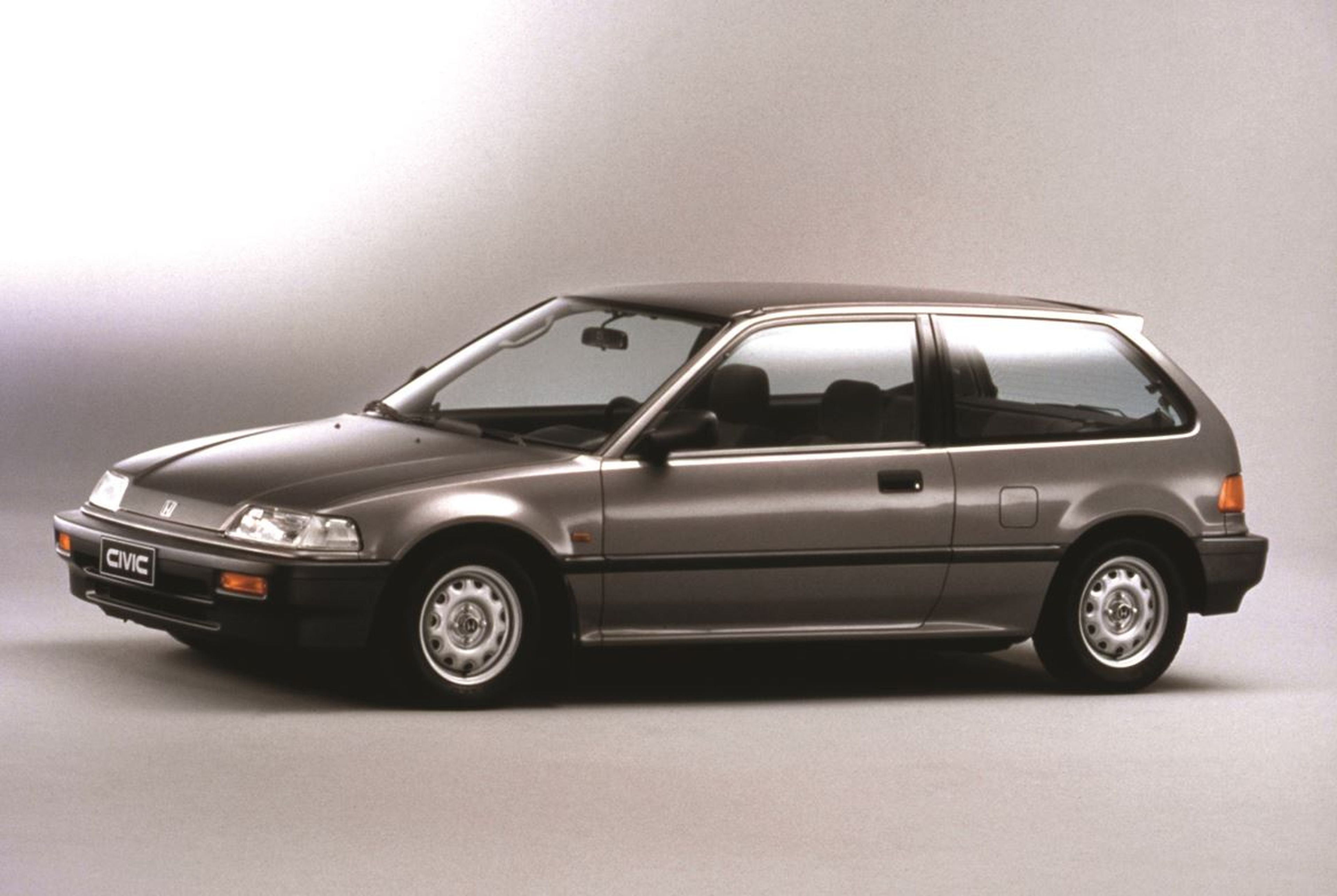 Honda Civic Cuarta generación (1988-1991)