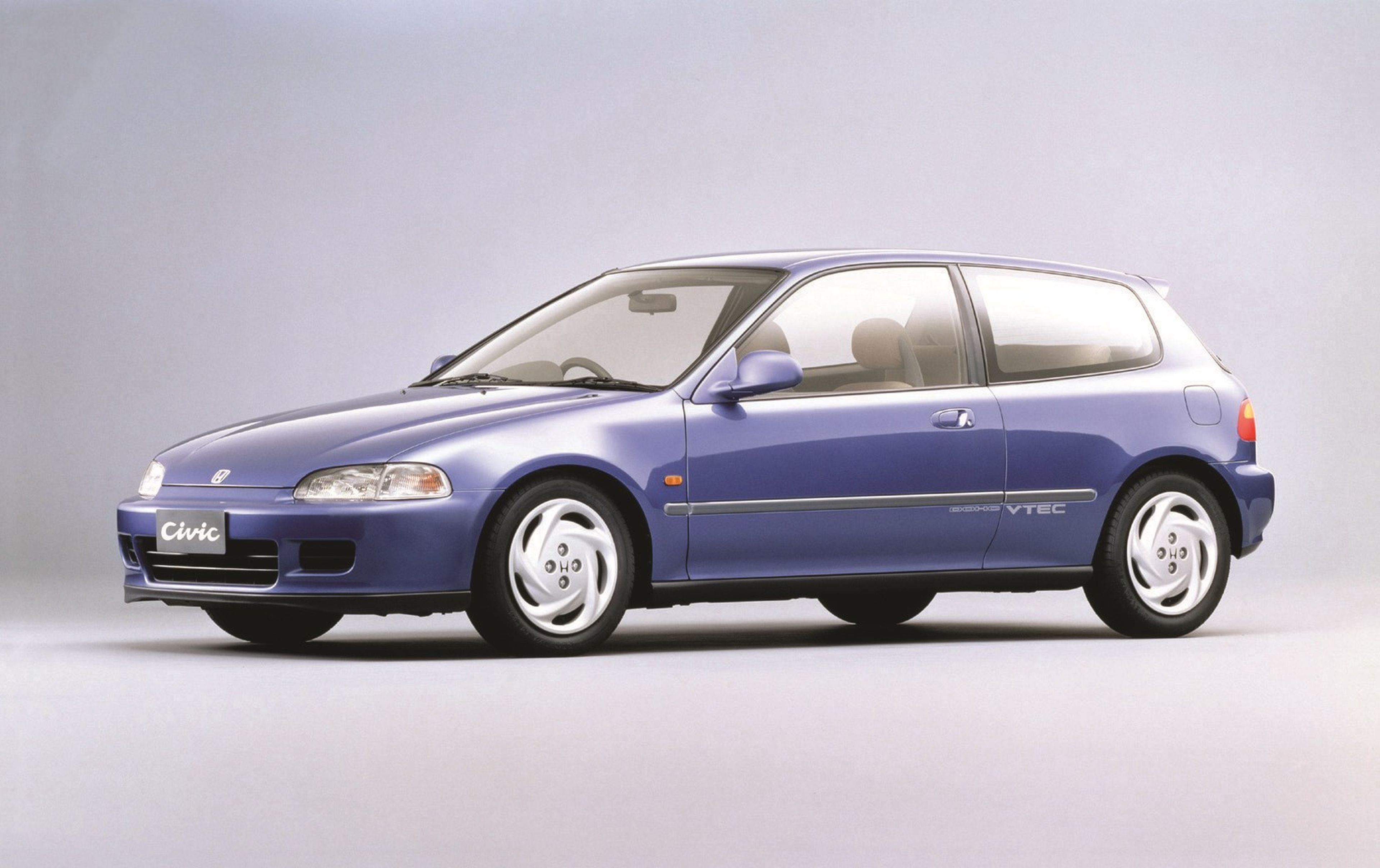 Honda Civic Quinta generación (1992-1995)