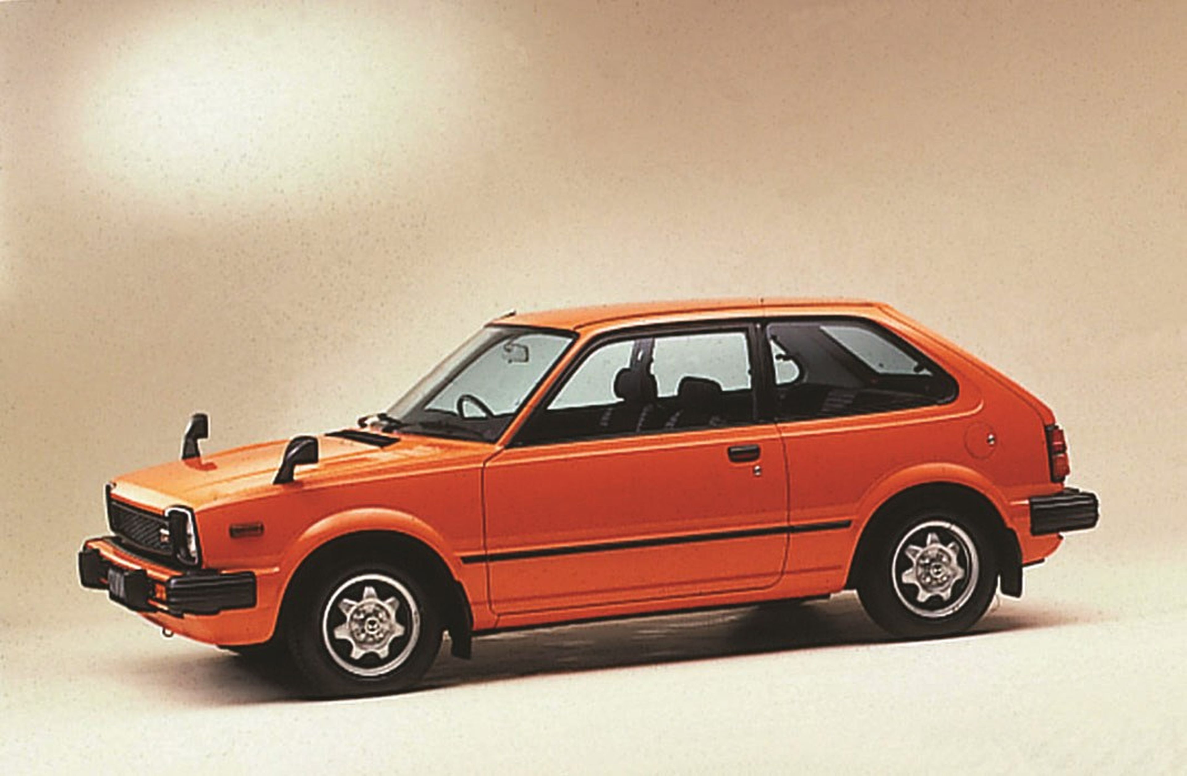 Honda Civic Segunda generación (1980-1983)
