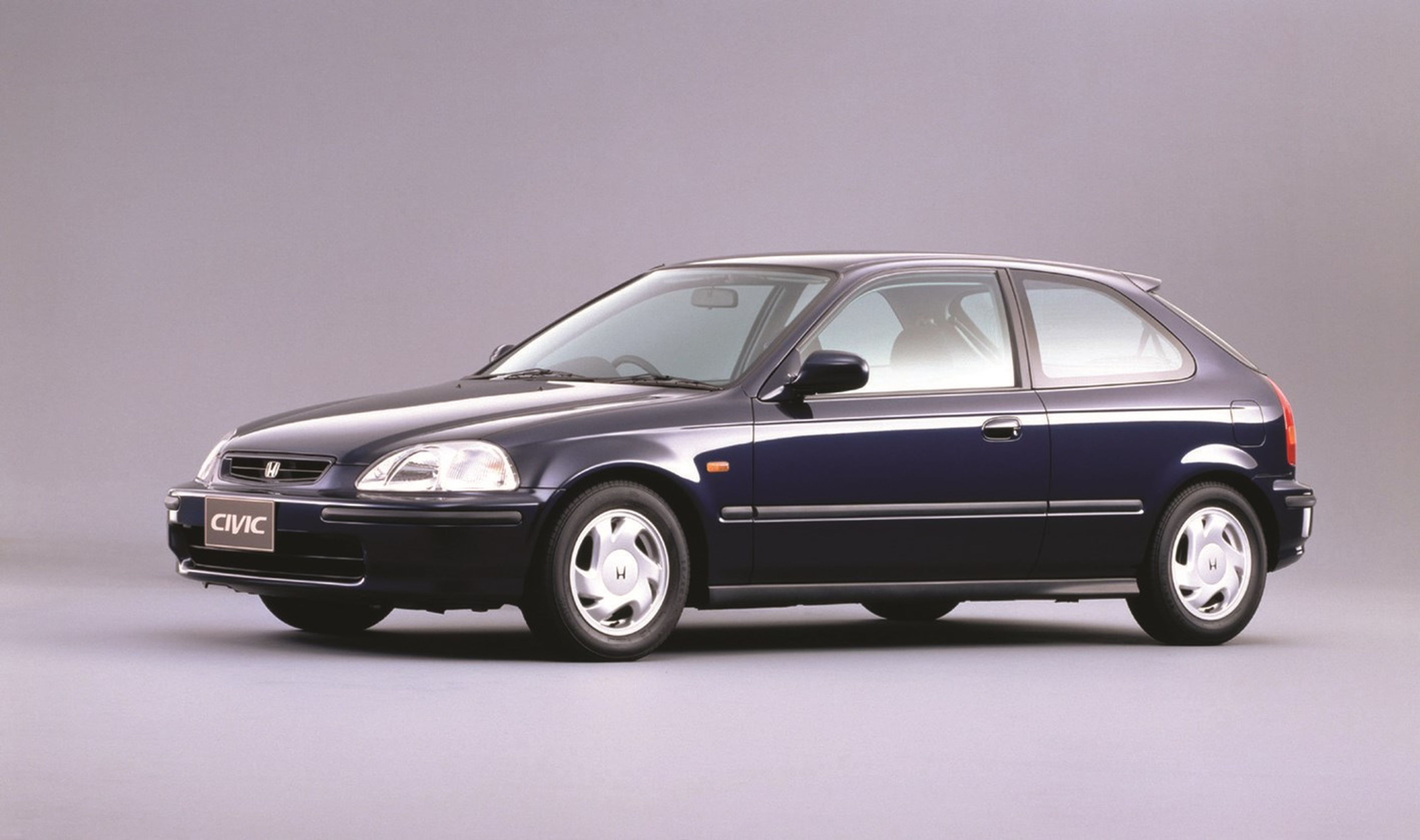 Honda Civic Sexta generación (1996-2000)