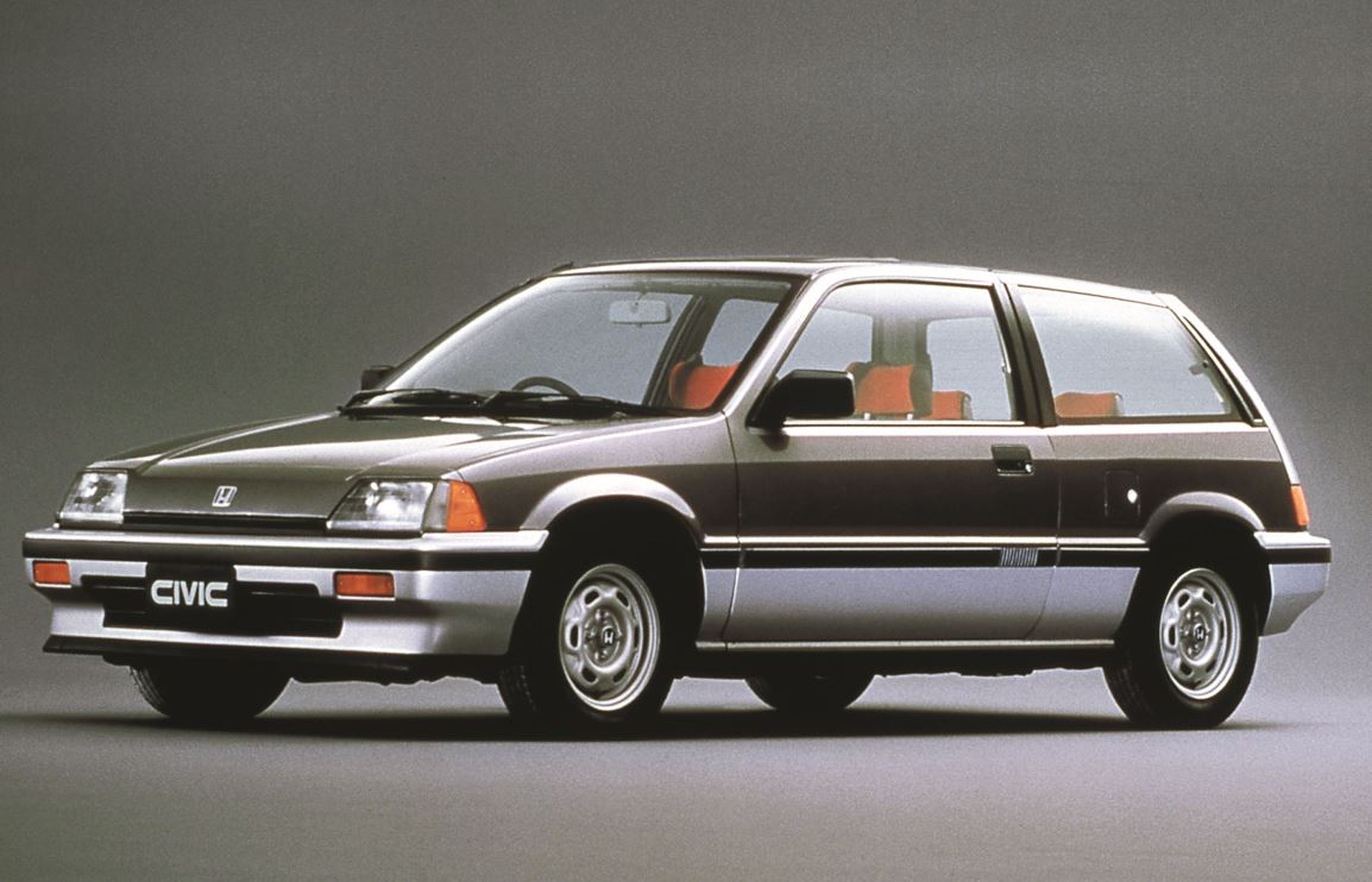 Honda Civic Tercera generación (1984-1987)