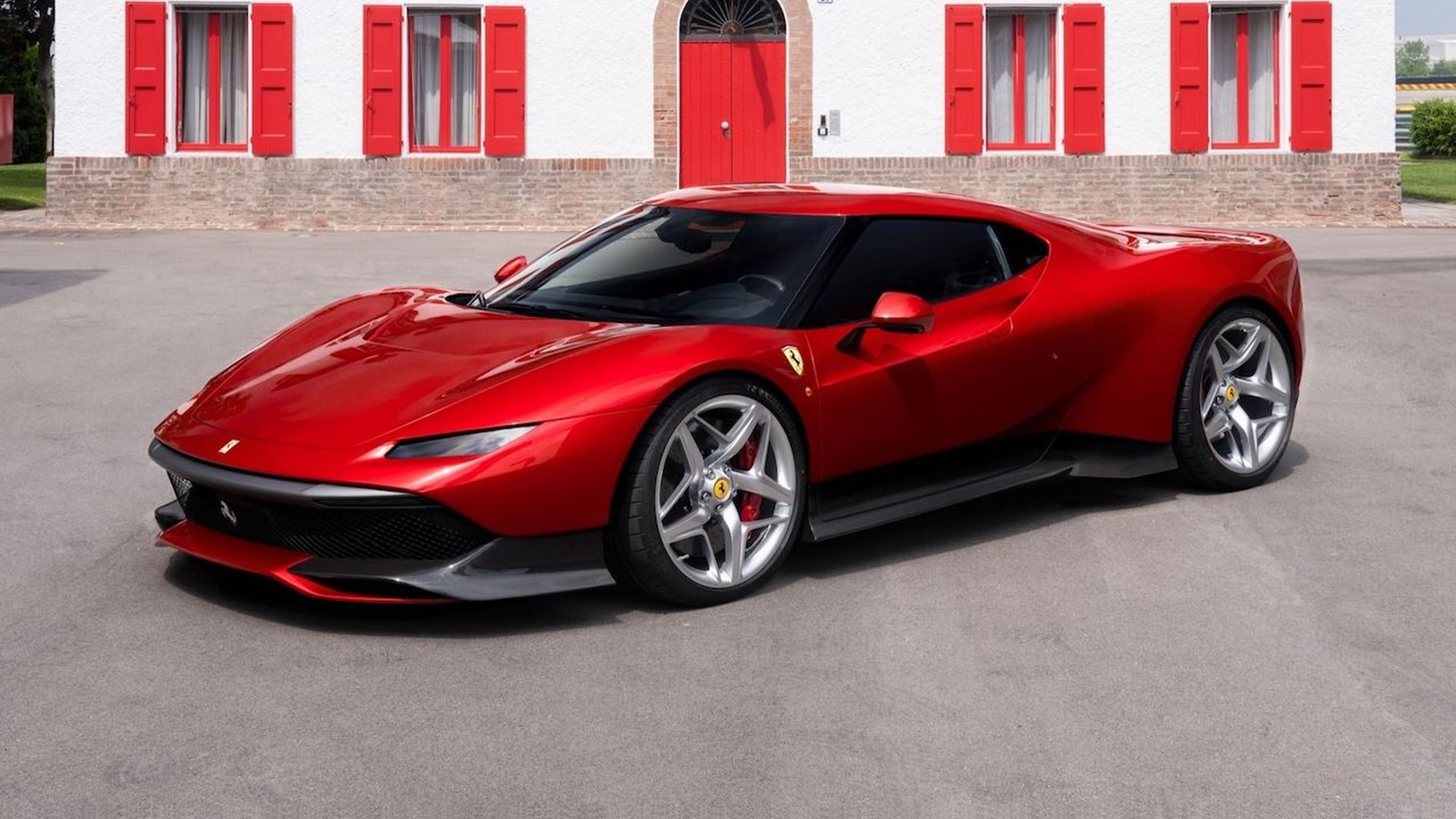 Mejores Ferrari Special Projects