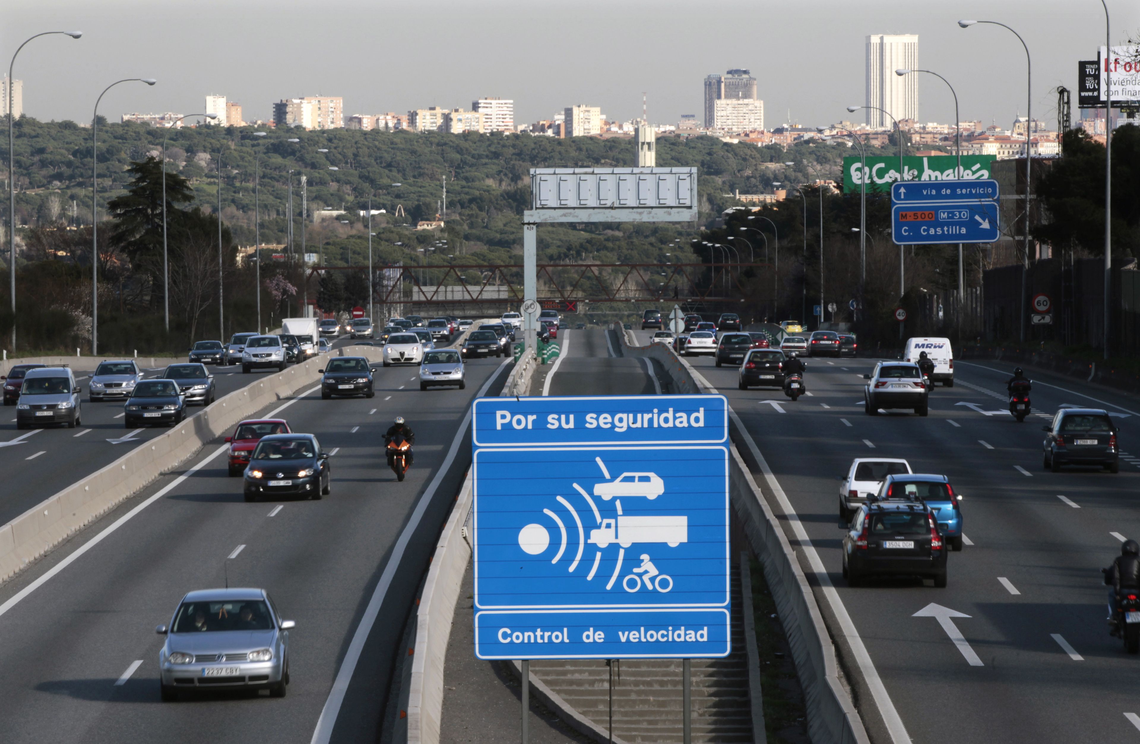 Las nuevas velocidades de la DGT para 2021: el 11 de mayo entran en vigor estos límites en vías urbanas