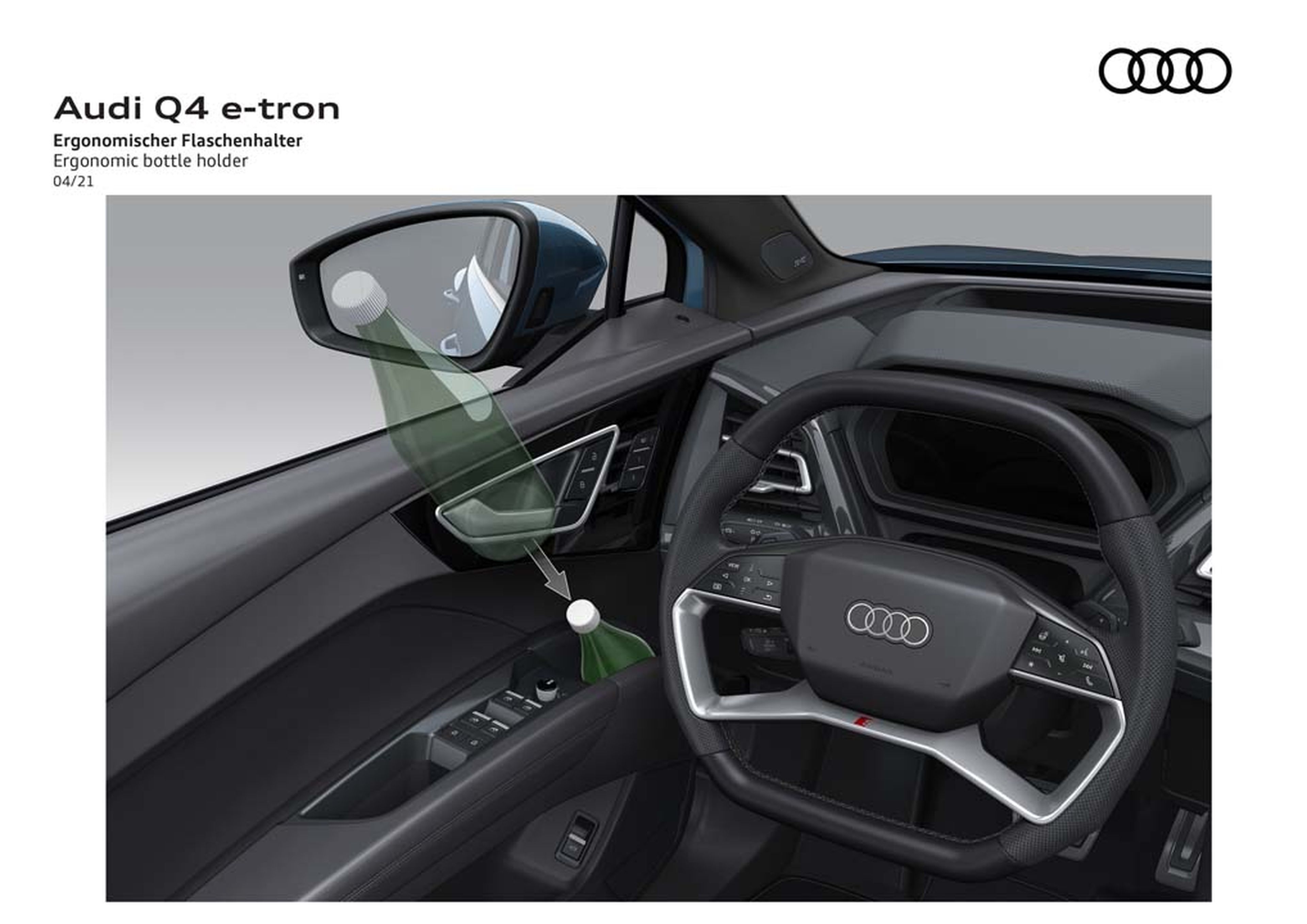 Nuevo Audi Q4 e-tron