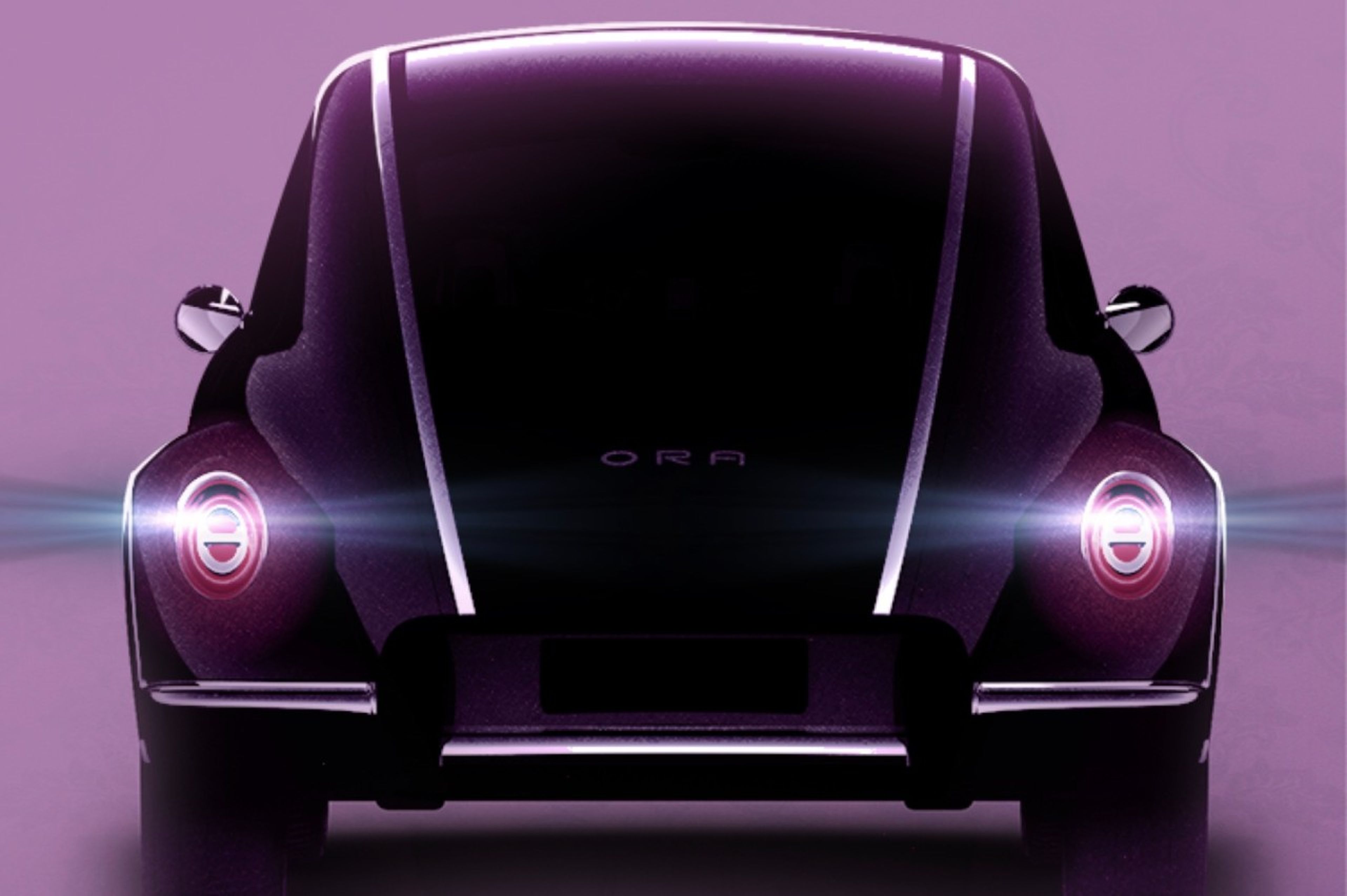 Ora coche eléctrico Volkswagen Beetle