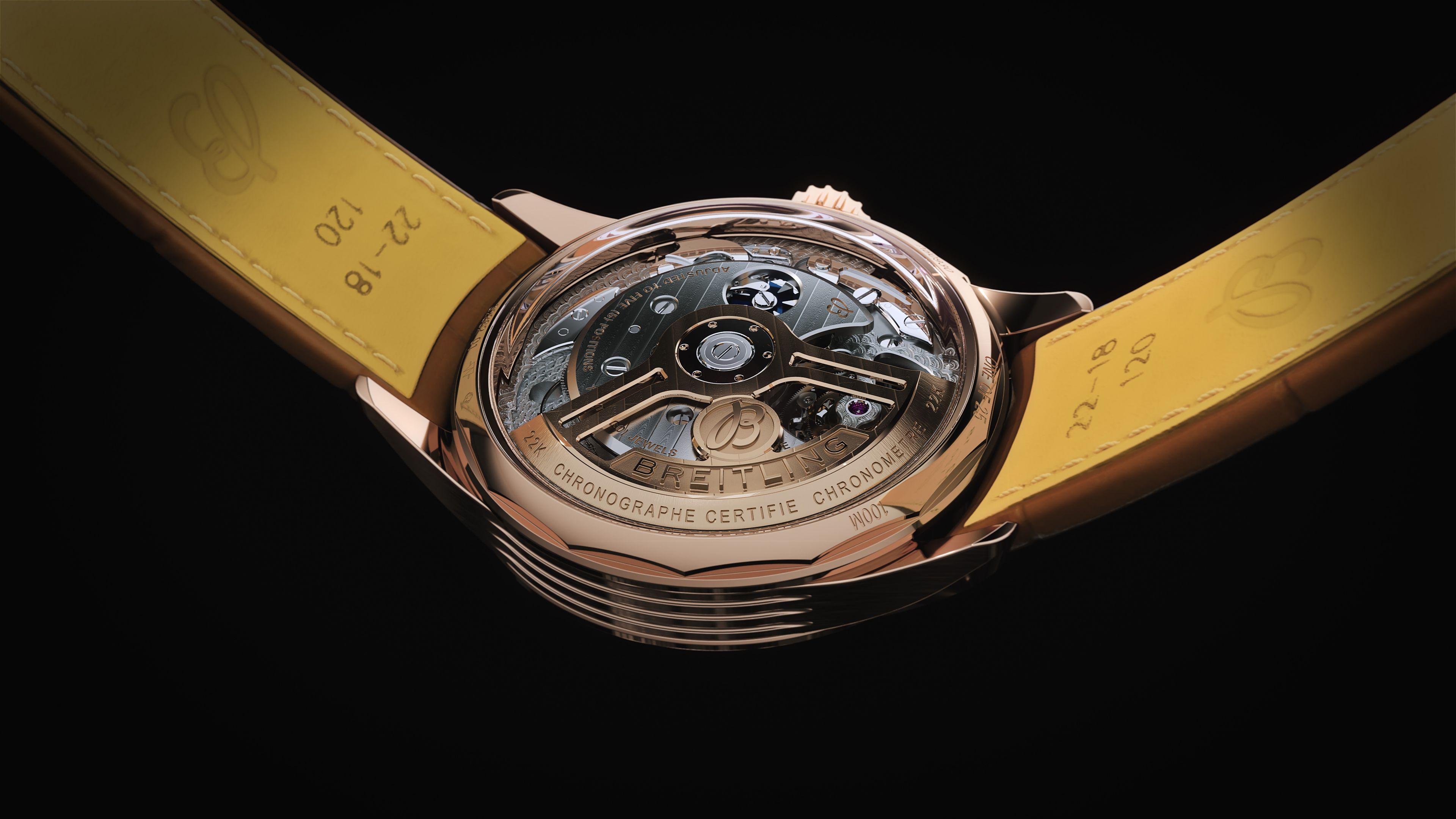 Reloj Breitling Bentley