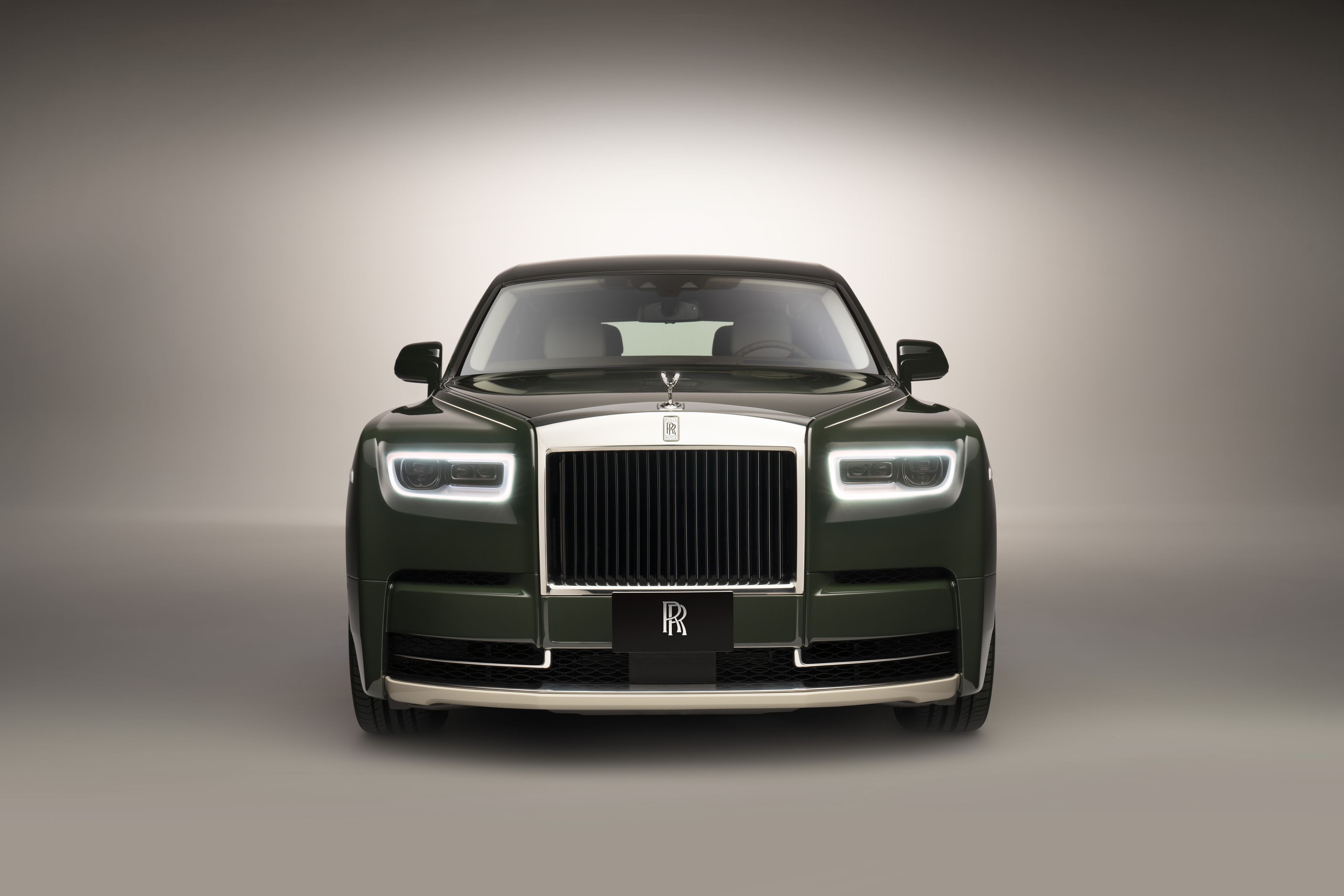 Rolls Royce Phantom Hermès
