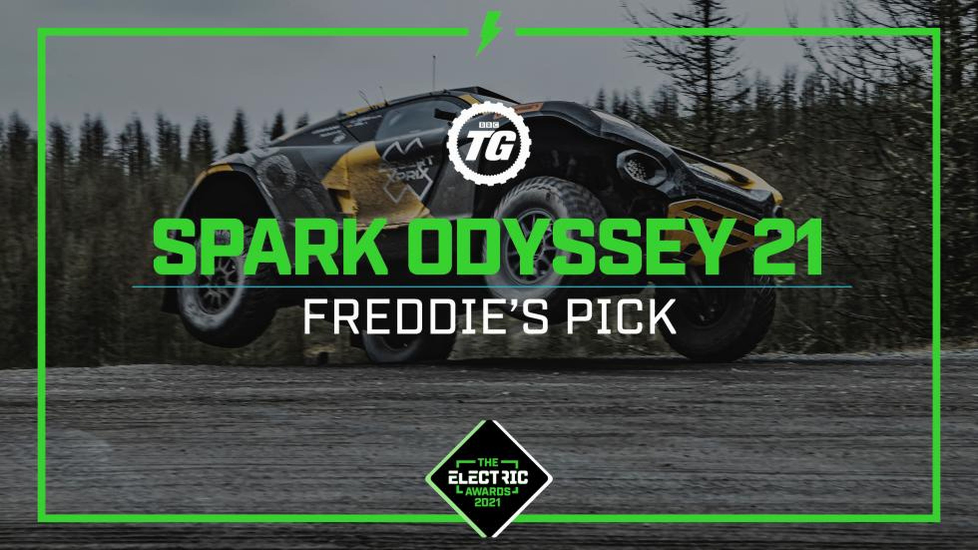 Top Gear Electric Awards: Spark Odissey