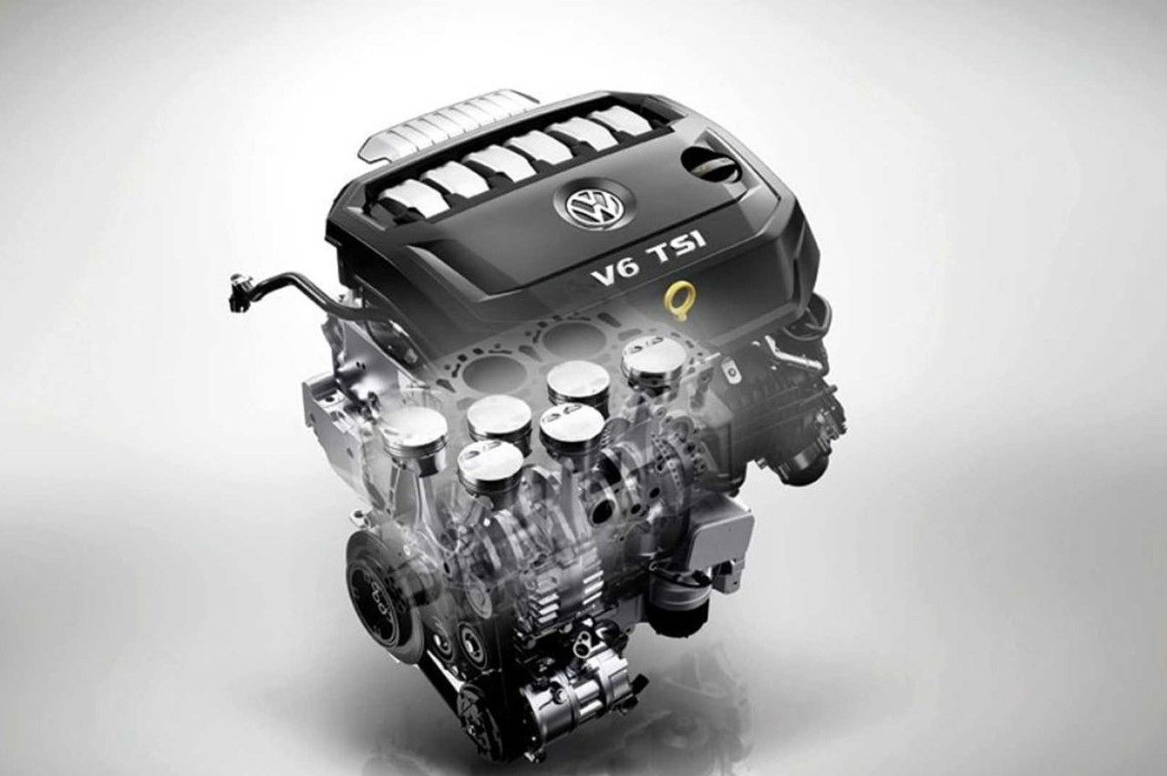 Motores VR6 Volkswagen