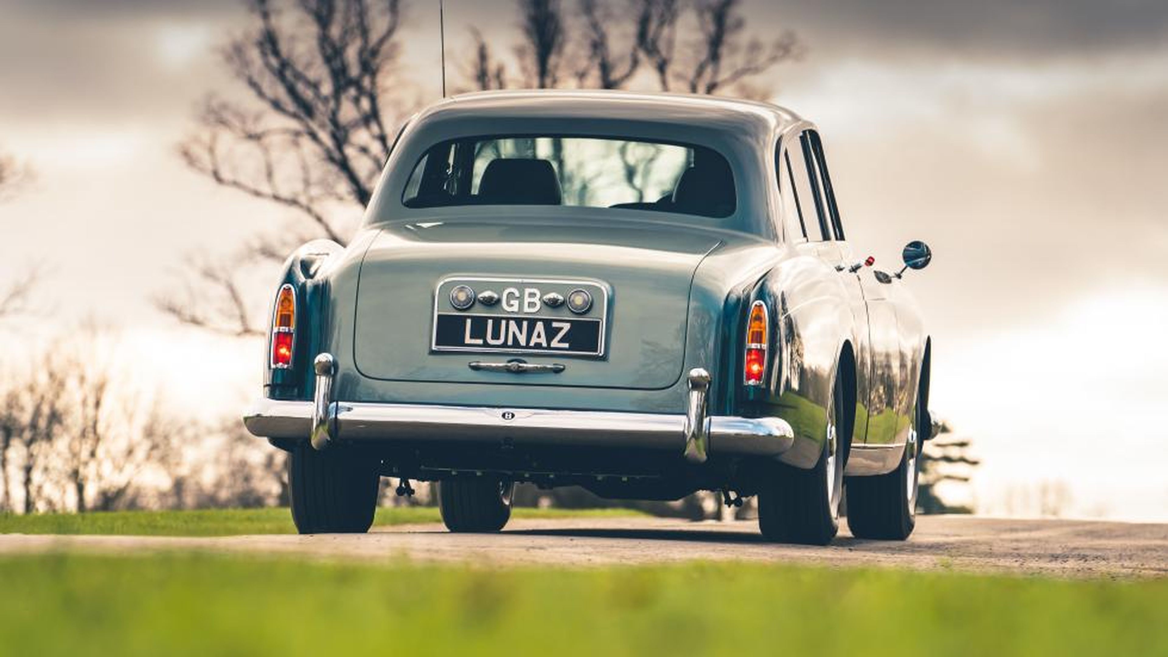 Lunaz Bentley S2