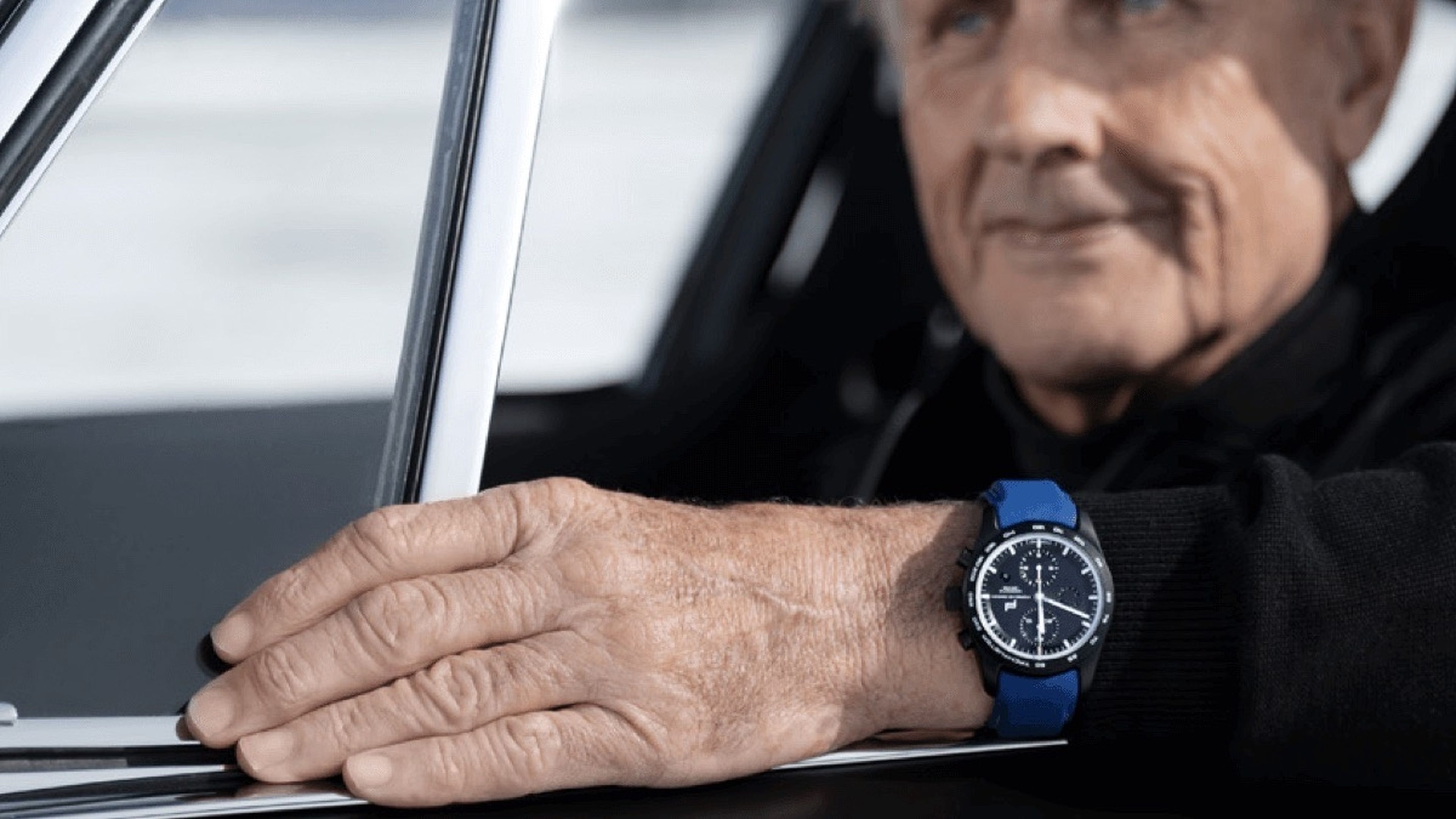 Reloj Porsche Hans-Joachim Stuck