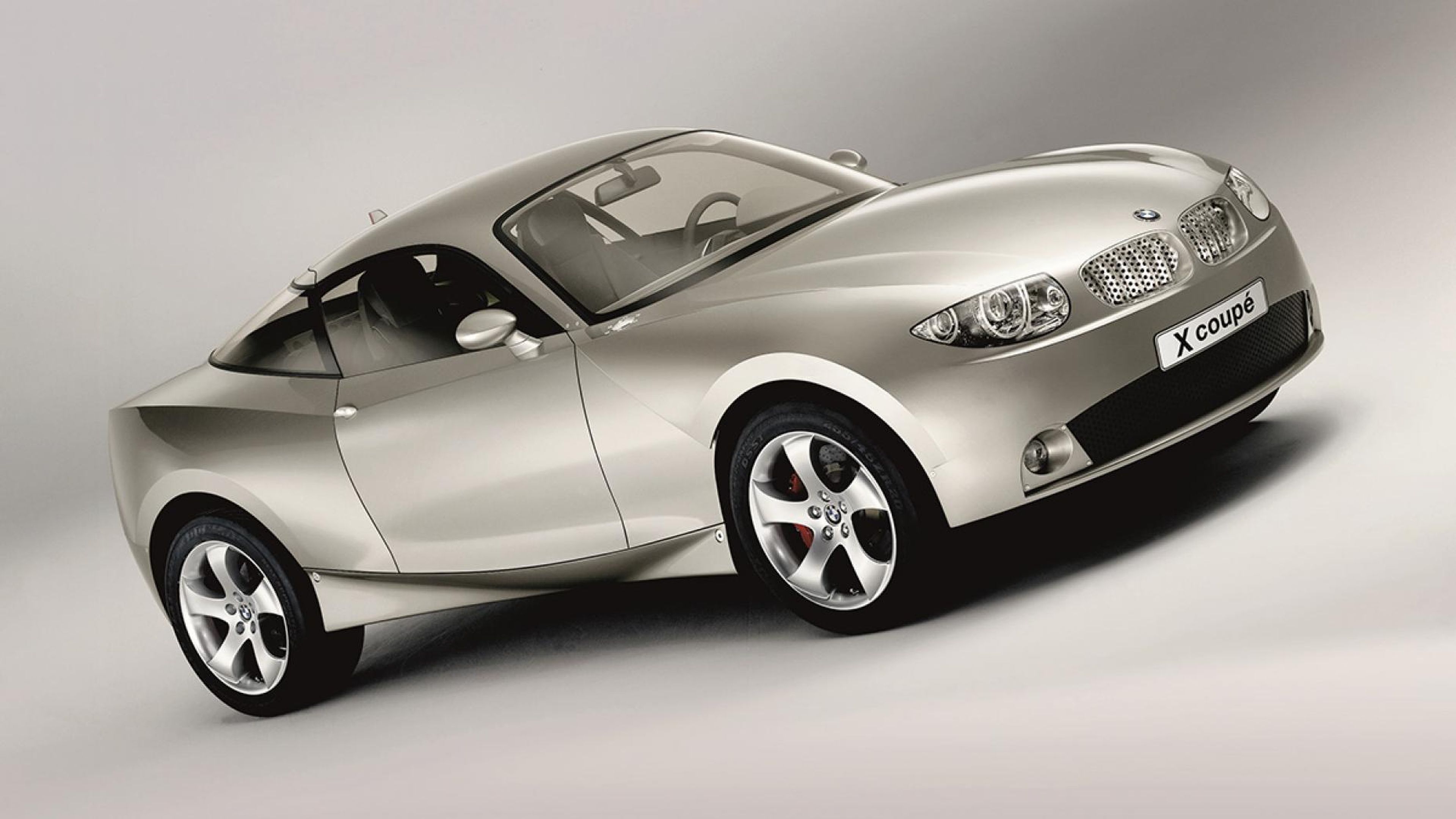 BMW X Concept (2001)