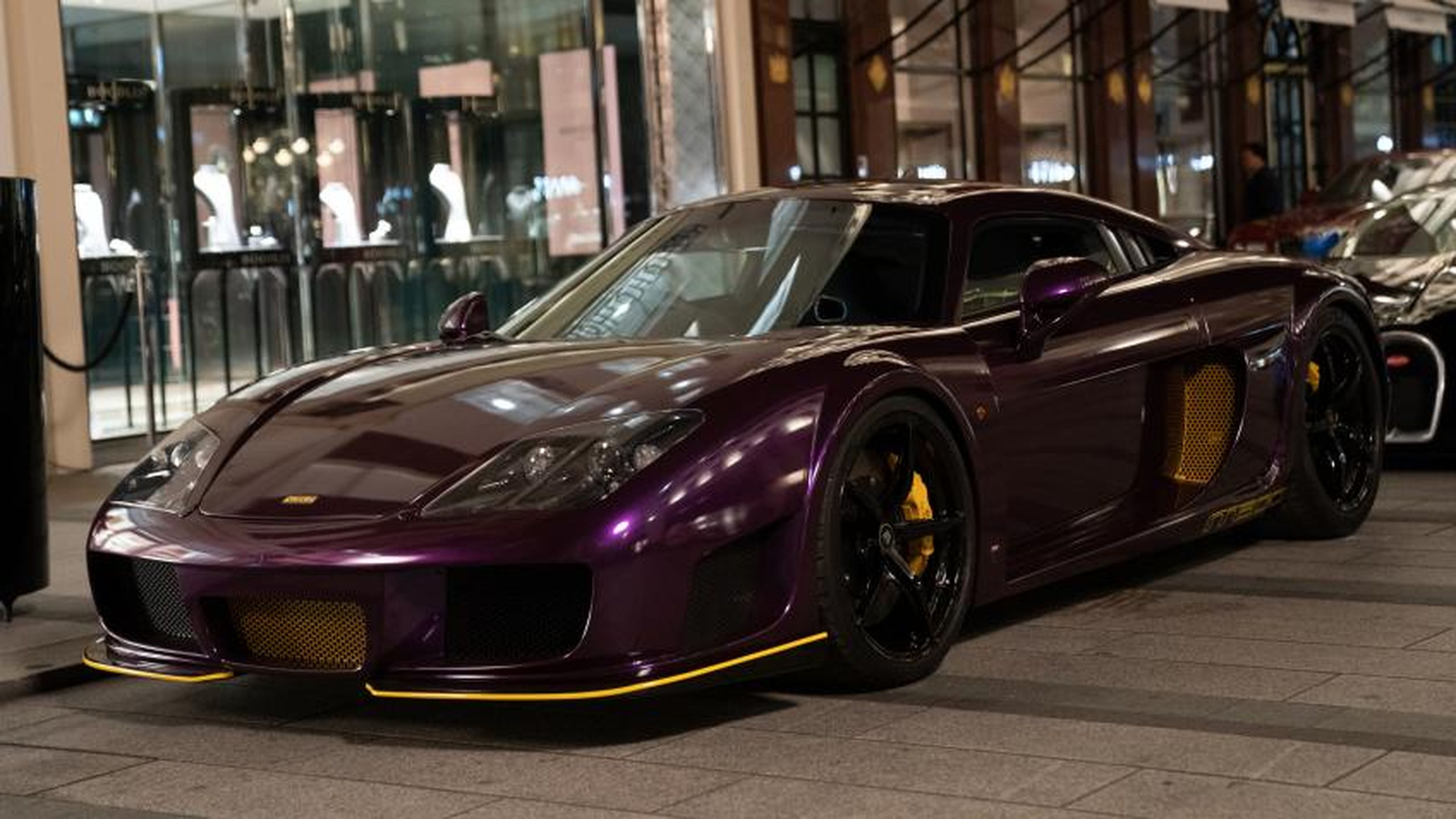 Noble M600 Fast & Furious 9