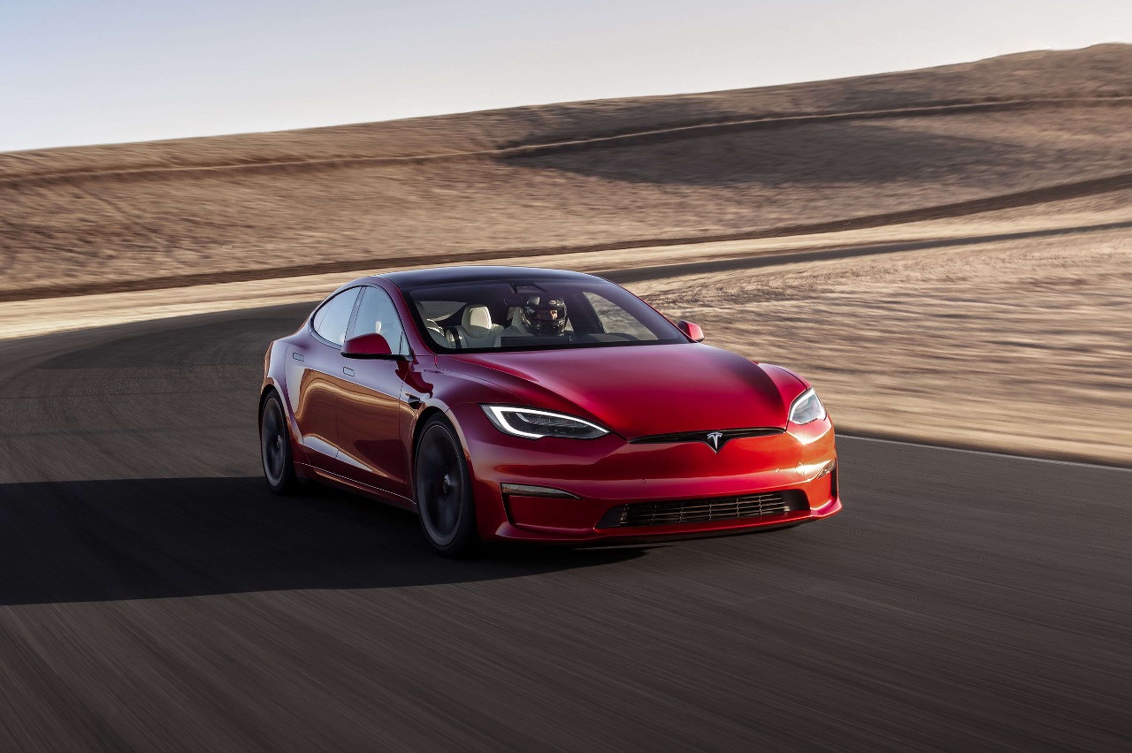 Tesla 110 más atractivos Model S
