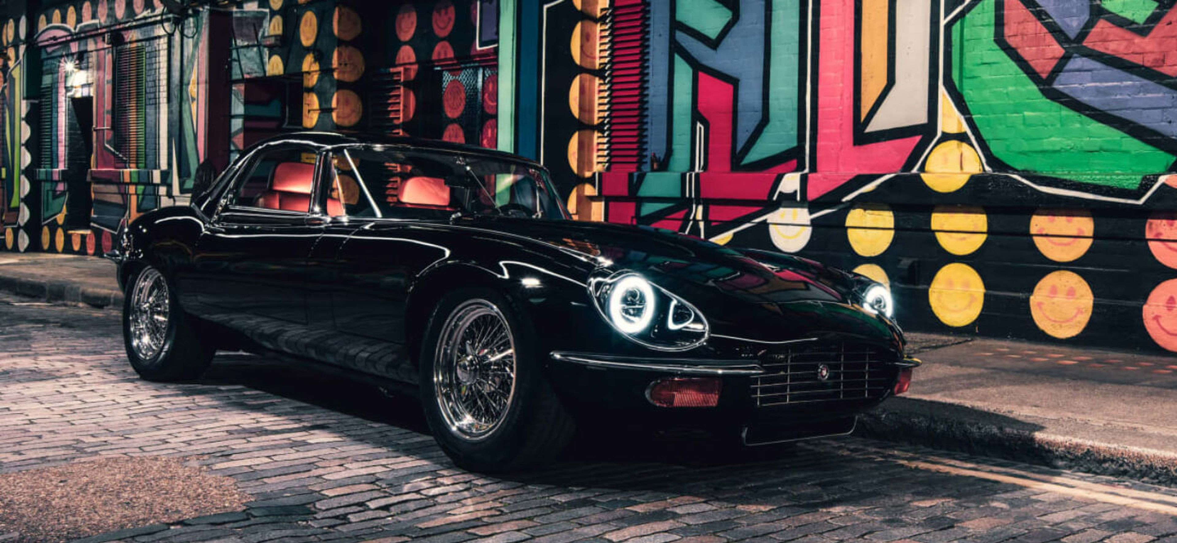Jaguar E-Type Unleashed