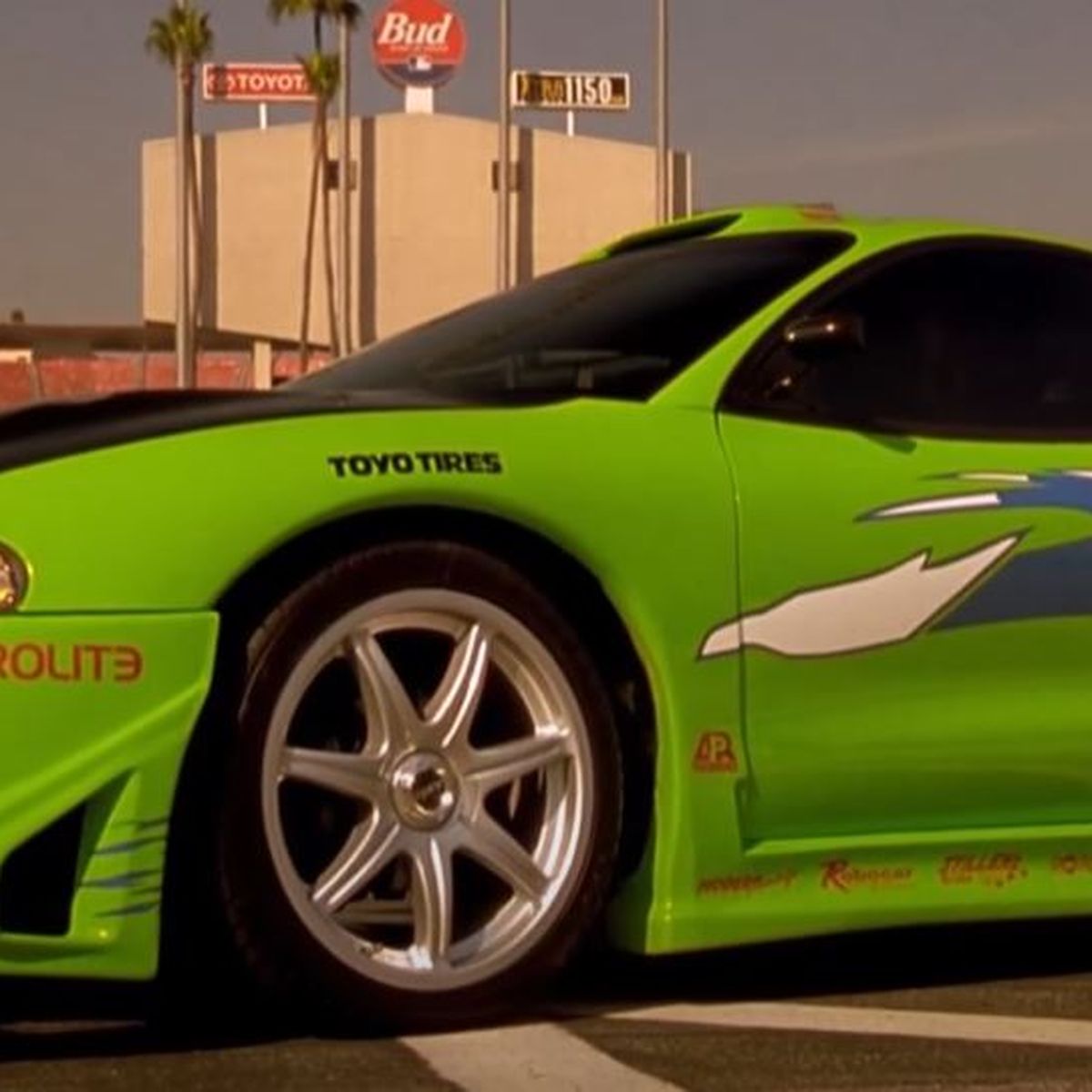 Auto de Paul Walker en “Fast & Furious” ha sido subastado