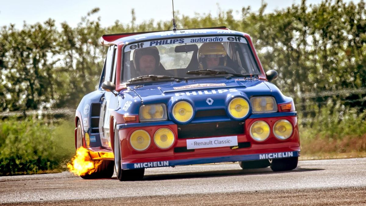 renault 5 turbo rc