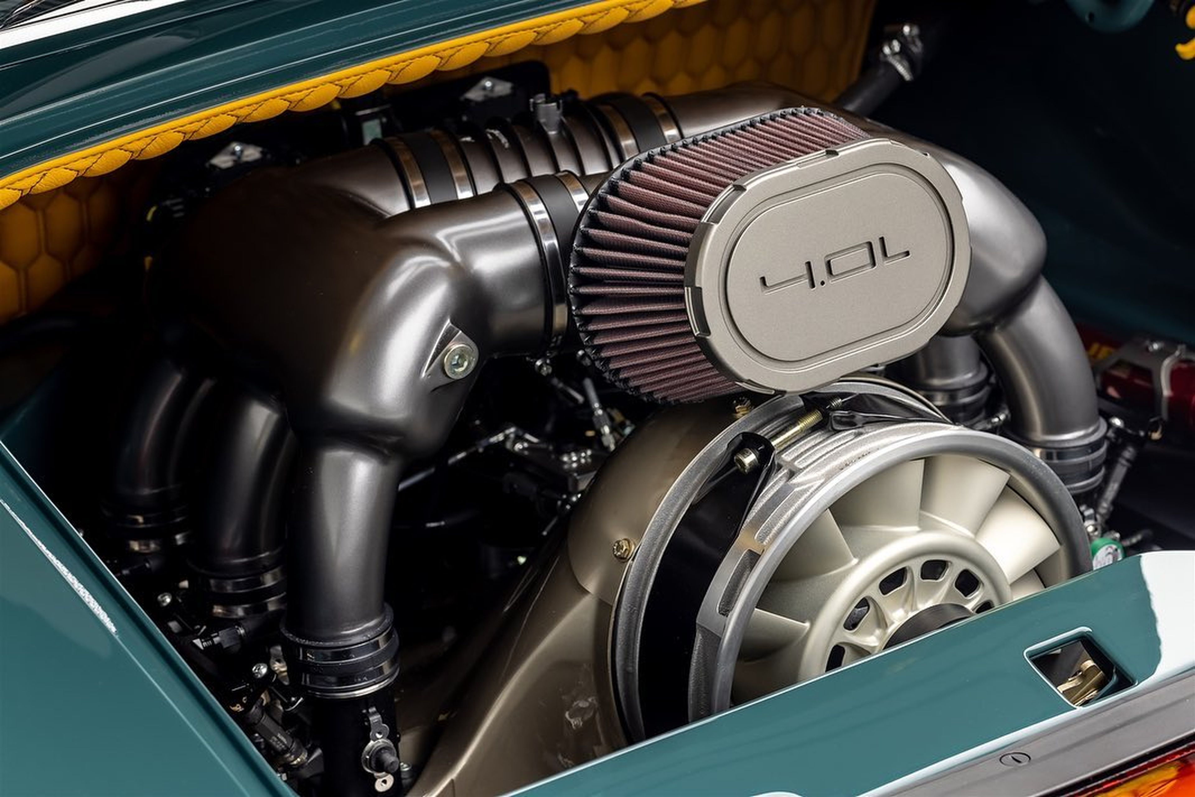 993 Speedster Remastered de Gunther Werks