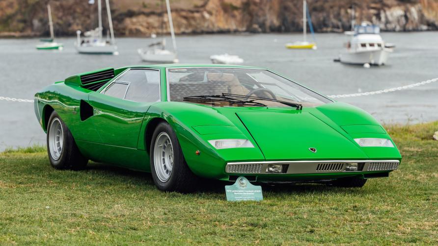 Los 5 coches más legendarios de Lamborghini 