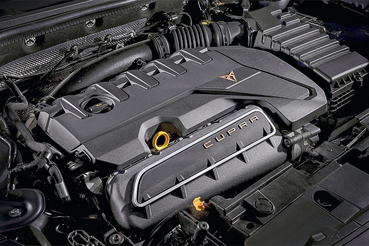 Cupra Formentor VZ5 62.000 euros y 390 CV