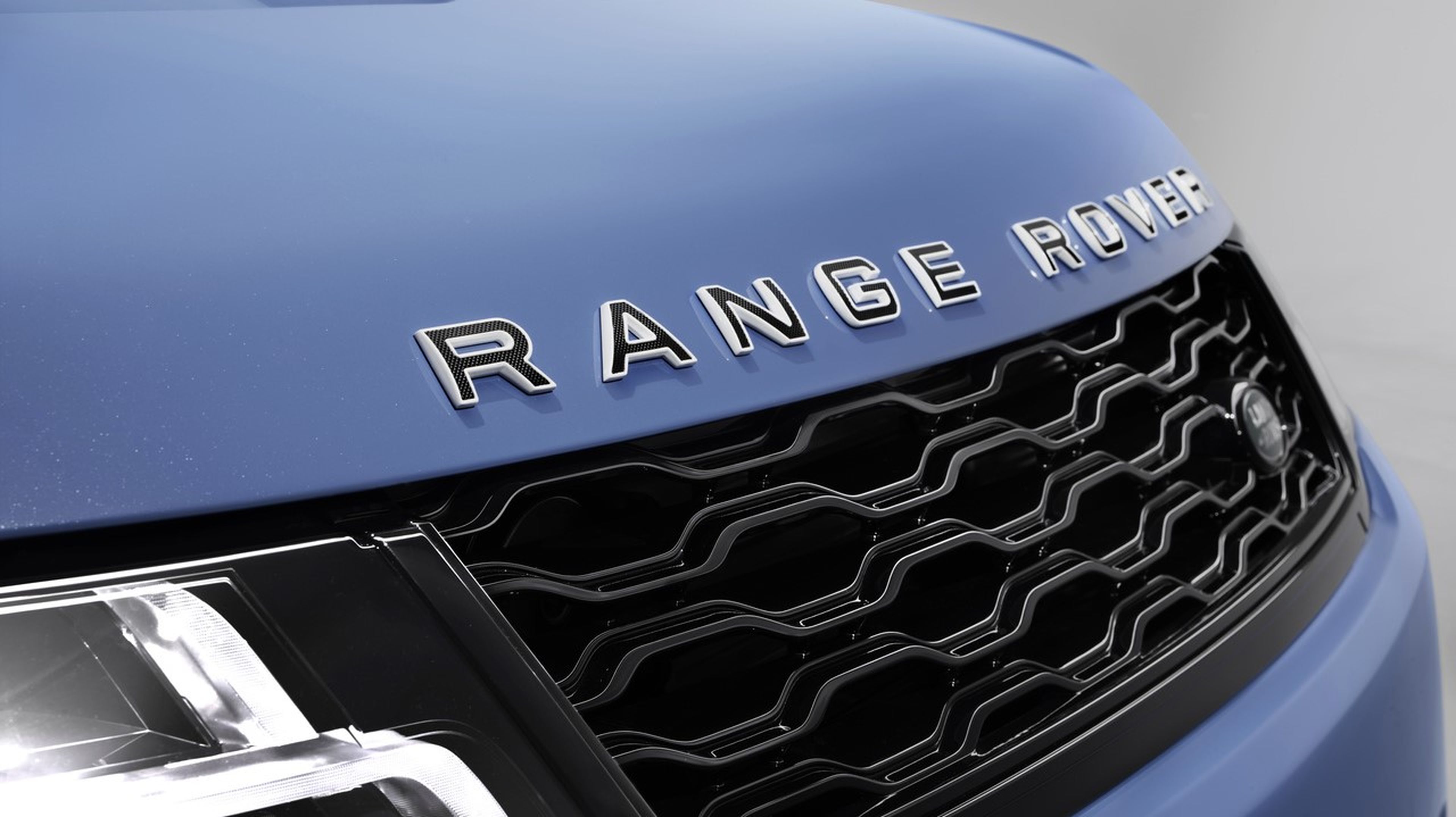 Range Rover Sport SVR Ultimate Edition