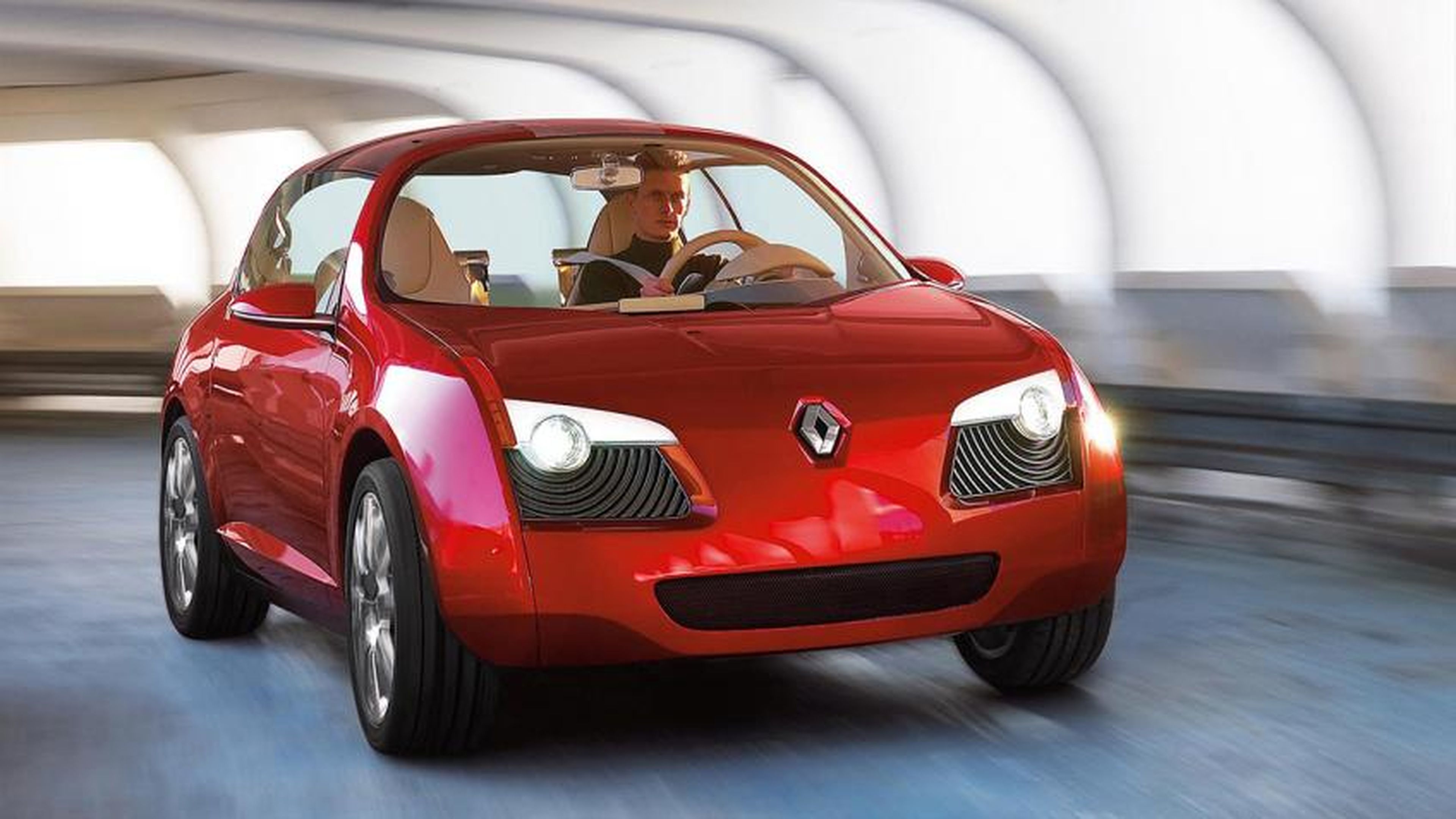 Renault Zoé Concept 2005