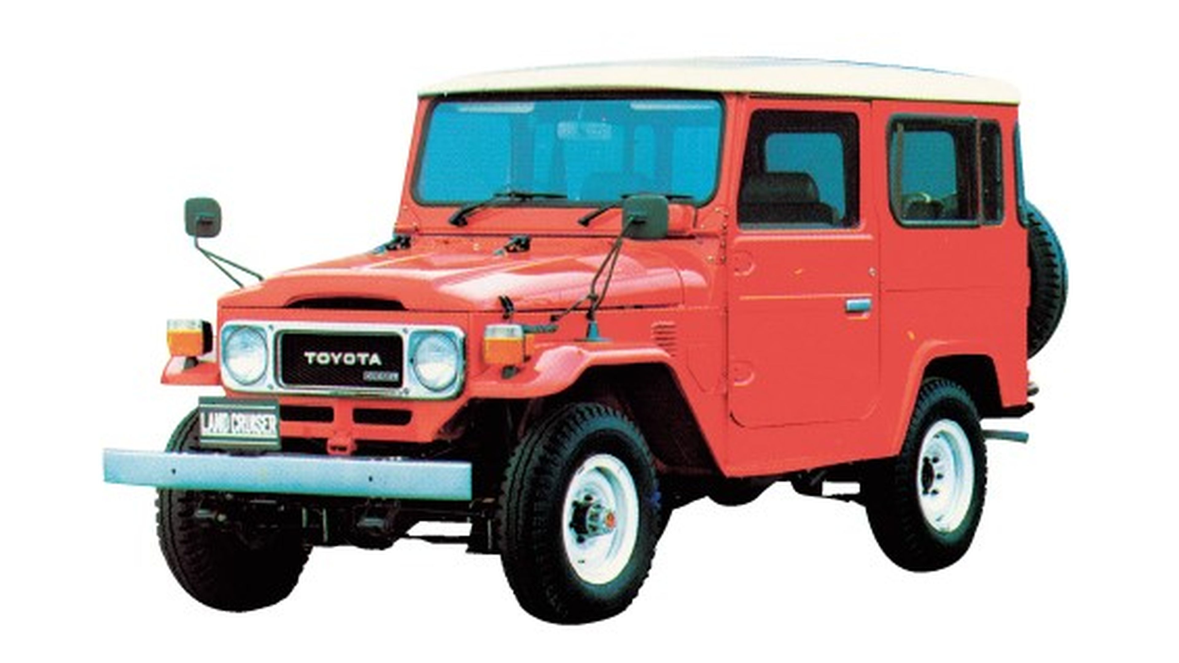 Toyota Land Cruiser, el todoterreno emblemático de Toyota
