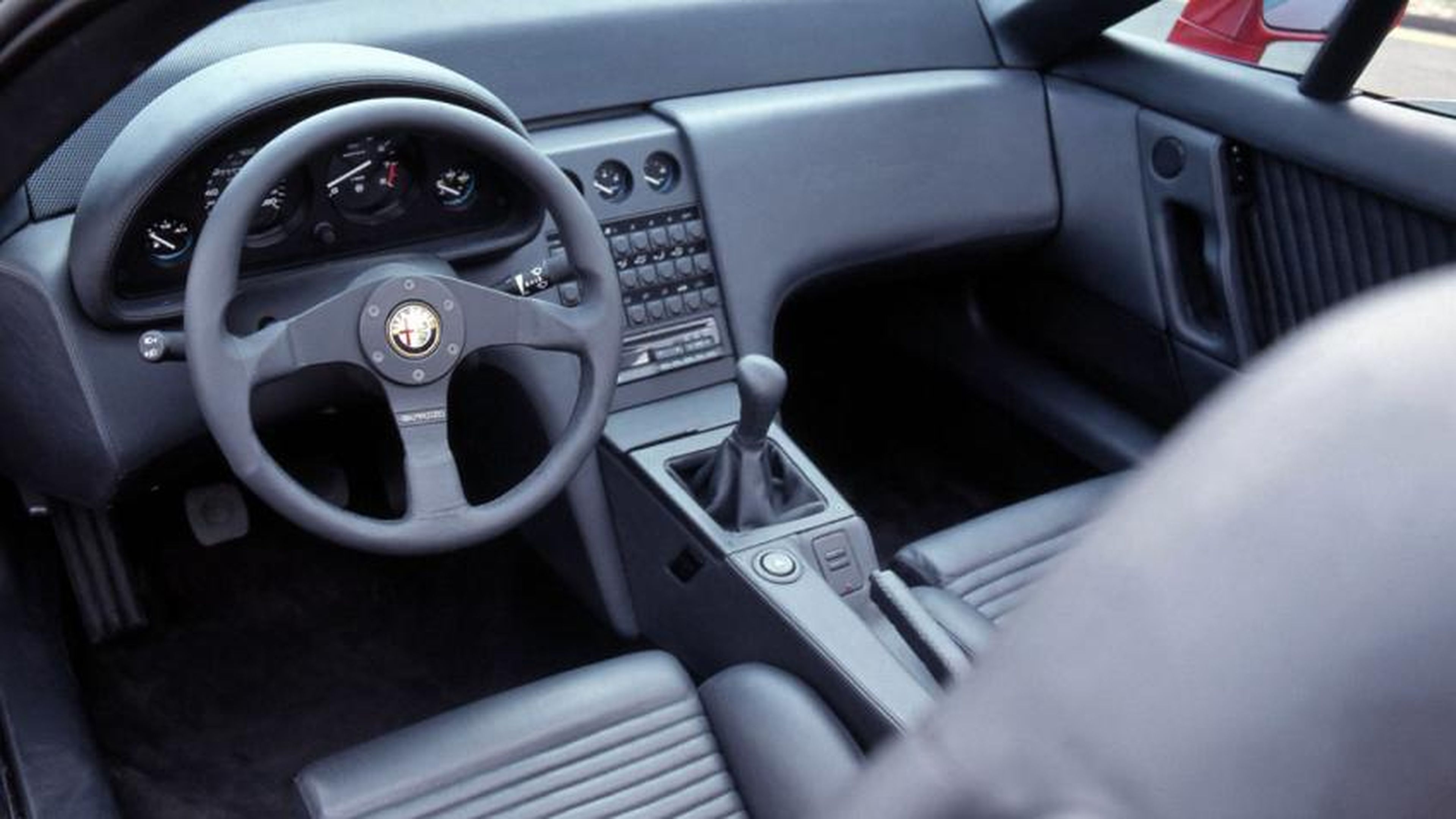 Alfa Romeo 164 Proteo interior