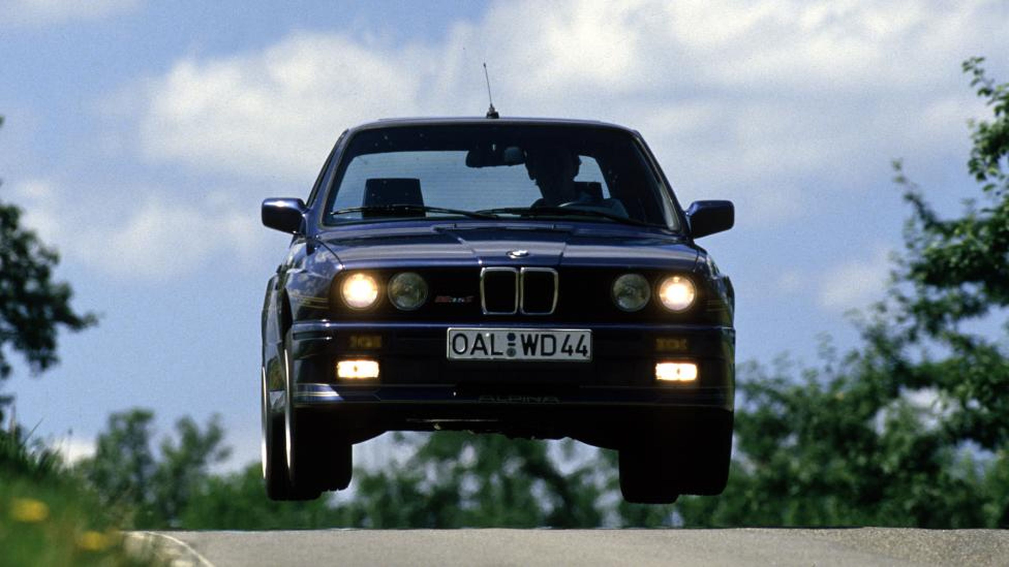 BMW Alpina B6 E30
