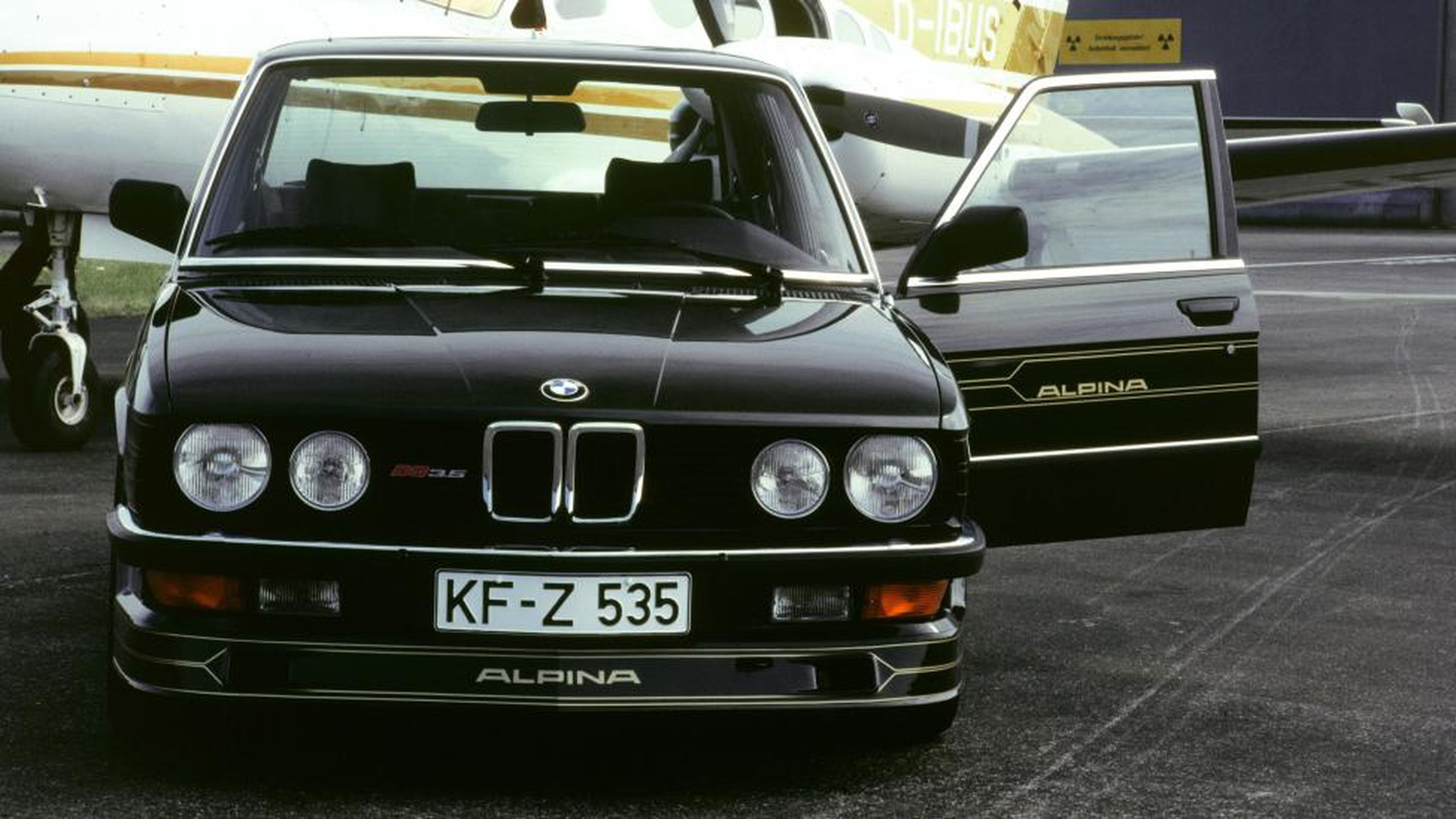Coches Alpina BMW