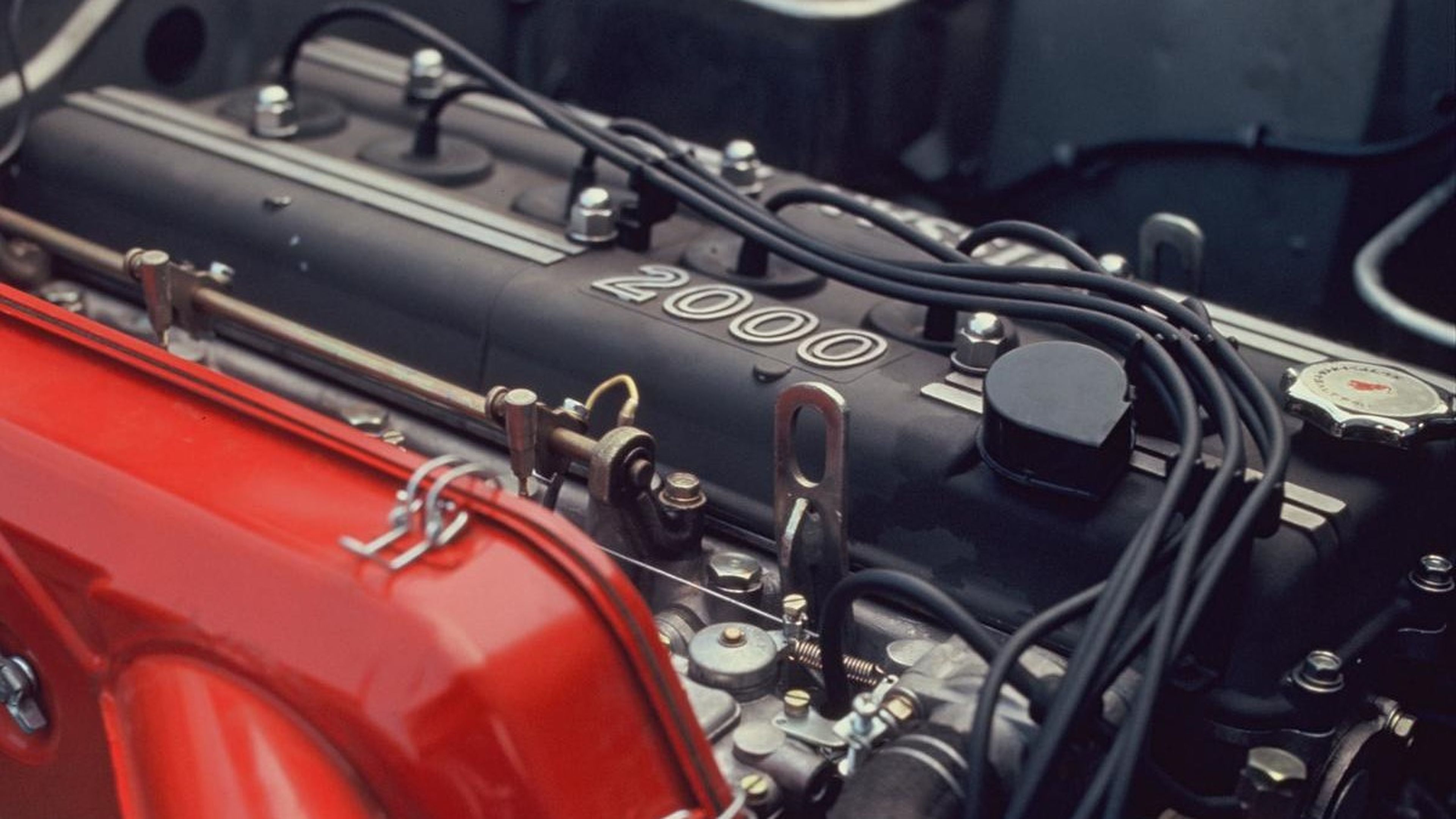 Motor S20 del Nissan Skyline GT-R (C10)