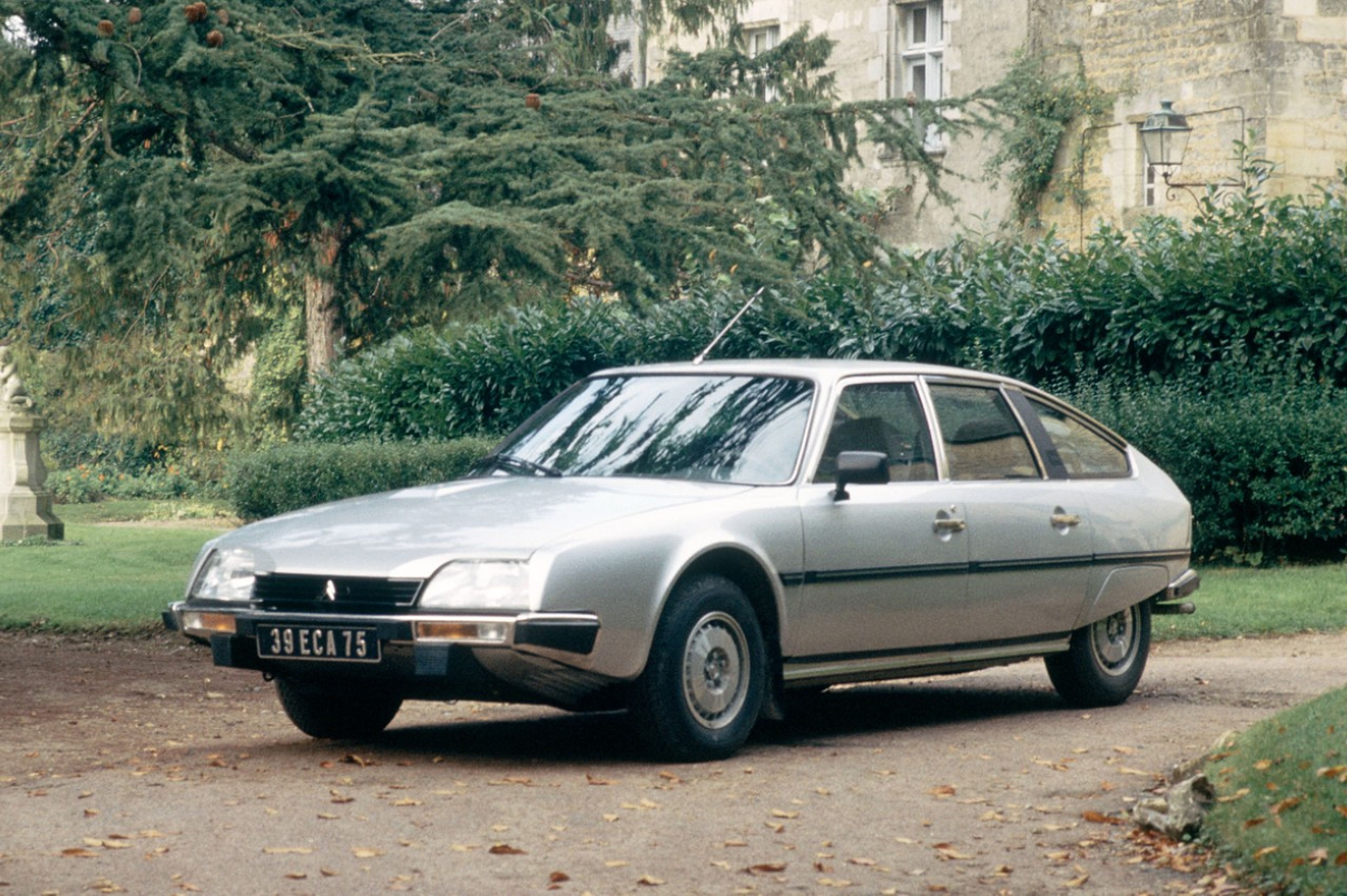 Fue el primer modelo con motor diésel de Citroën