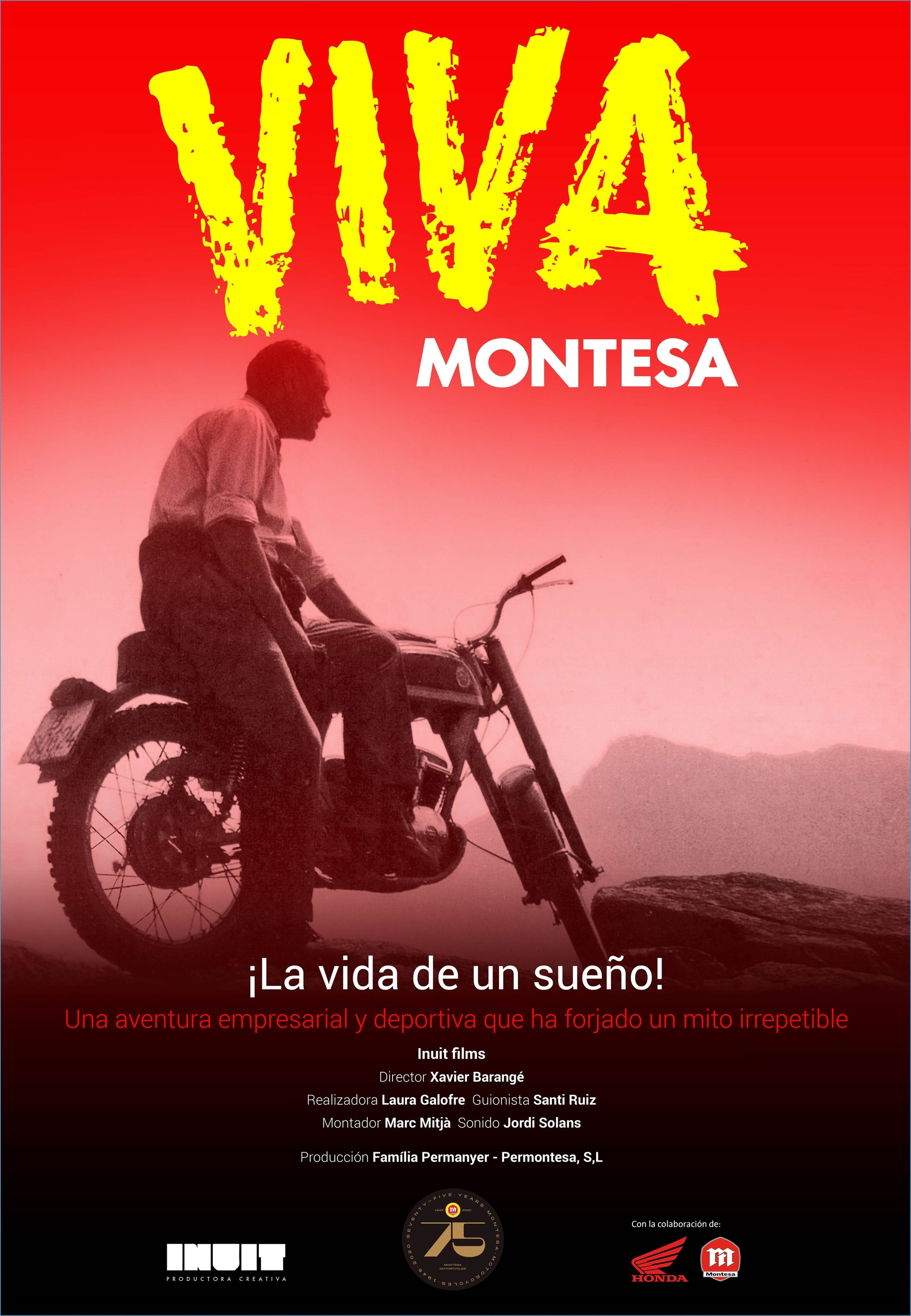 Documental 'VIVA Montesa'