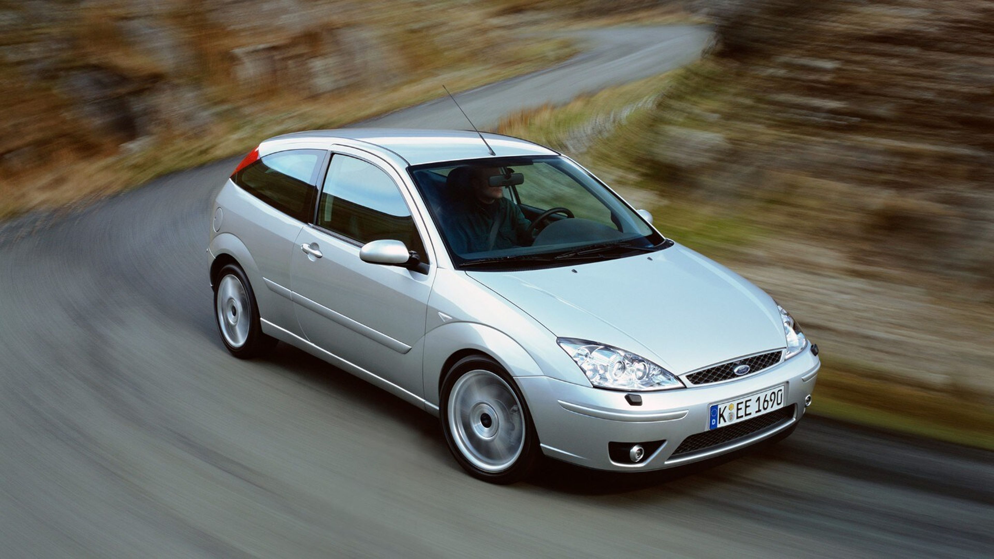 Ford Focus ST (2002)